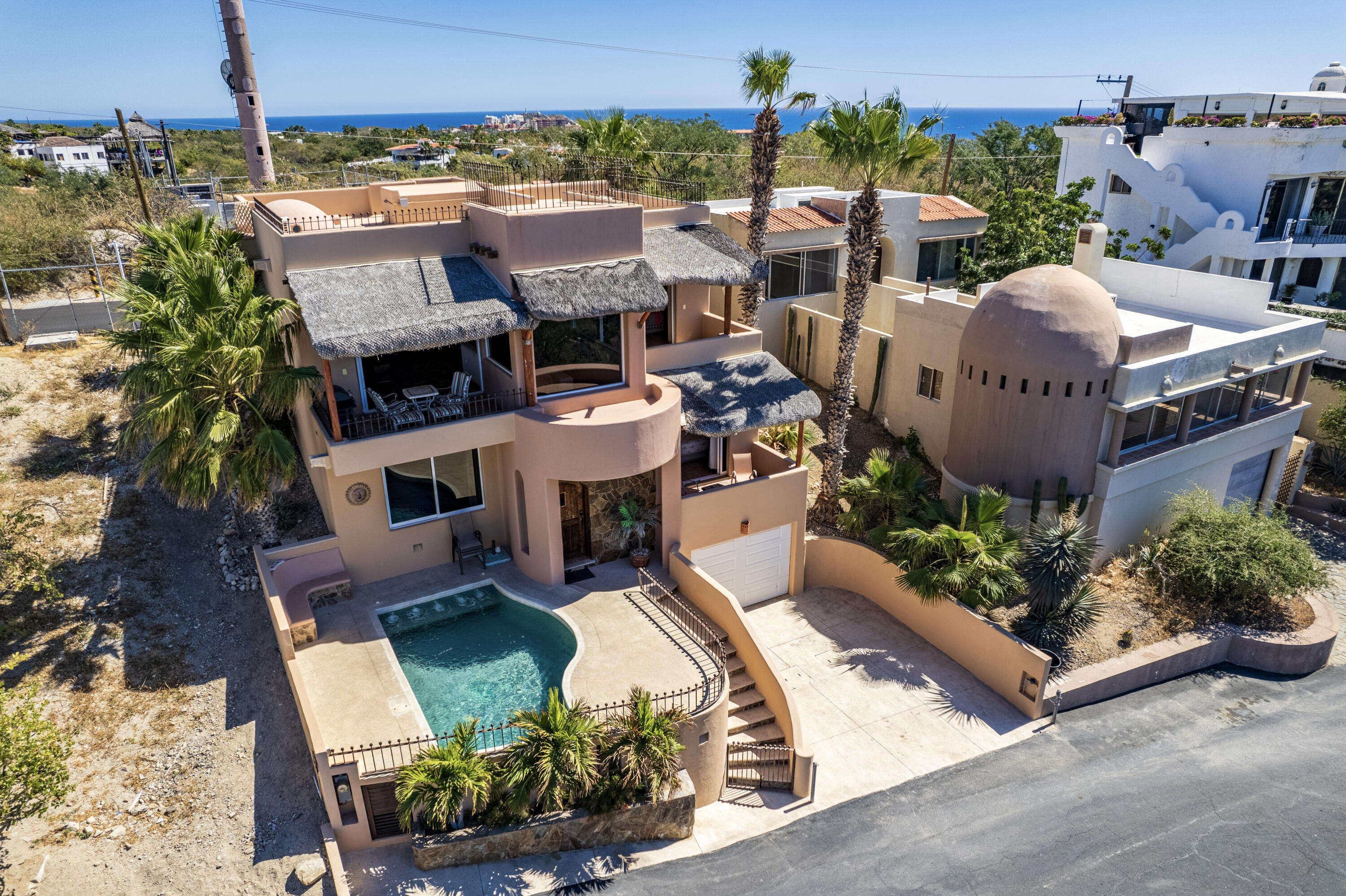 Paseo de Los Cabos, Cabo Bello Casa 17