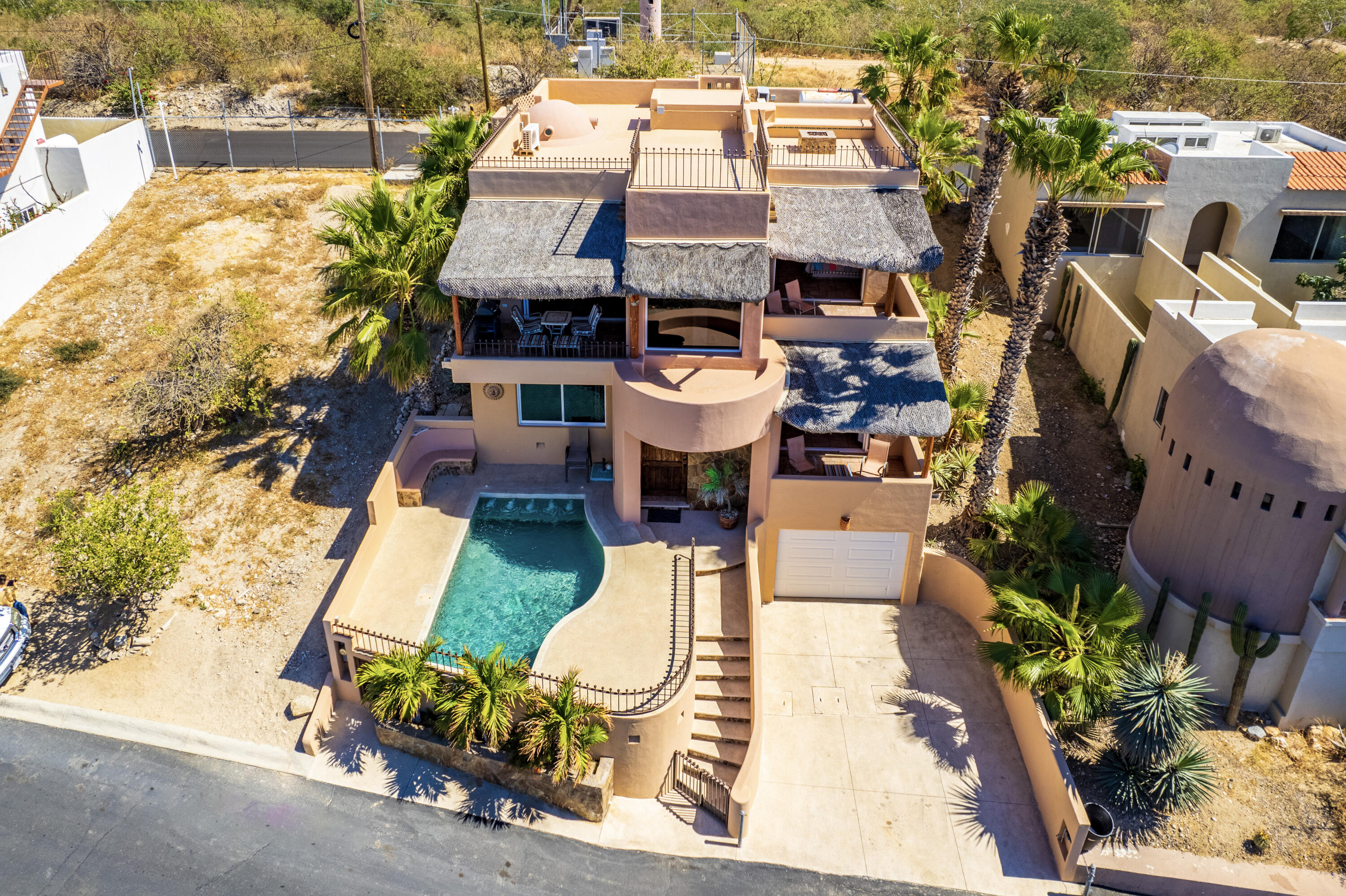 Paseo de Los Cabos, Cabo Bello Casa 17