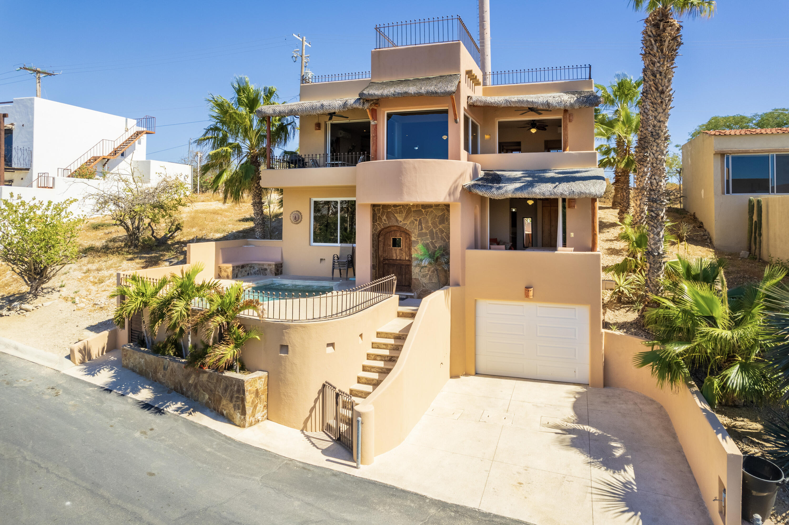 Paseo de Los Cabos, Cabo Bello Casa 17