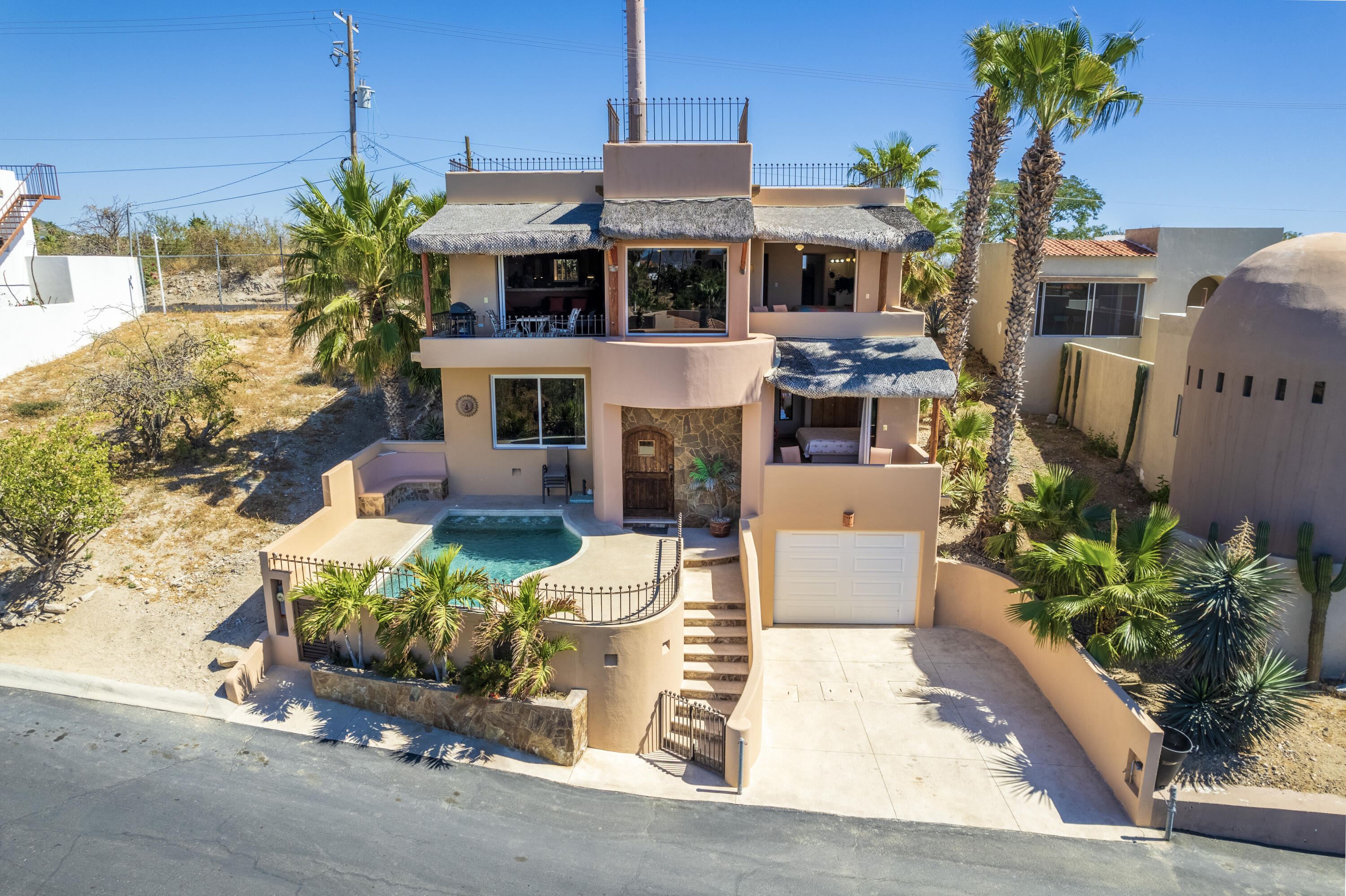 Paseo de Los Cabos, Cabo Bello Casa 17