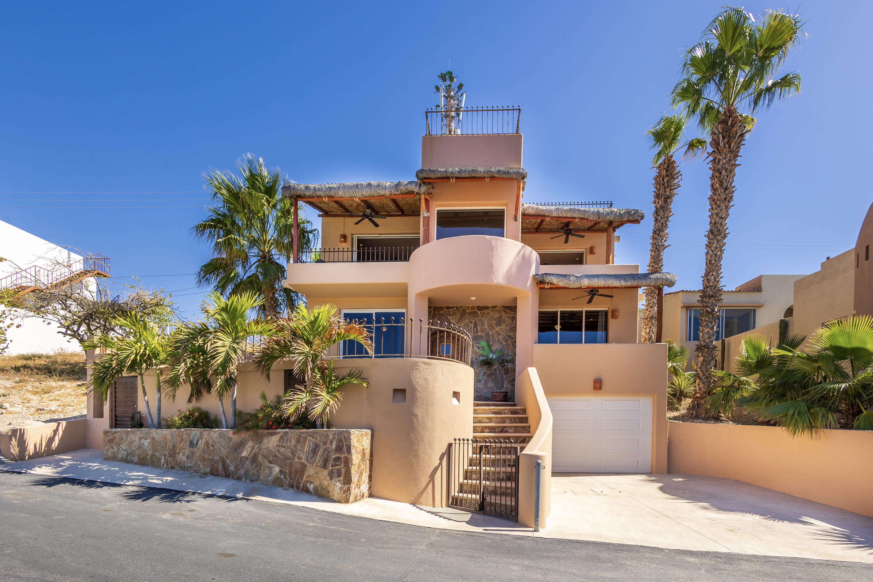 Paseo de Los Cabos, Cabo Bello Casa 17