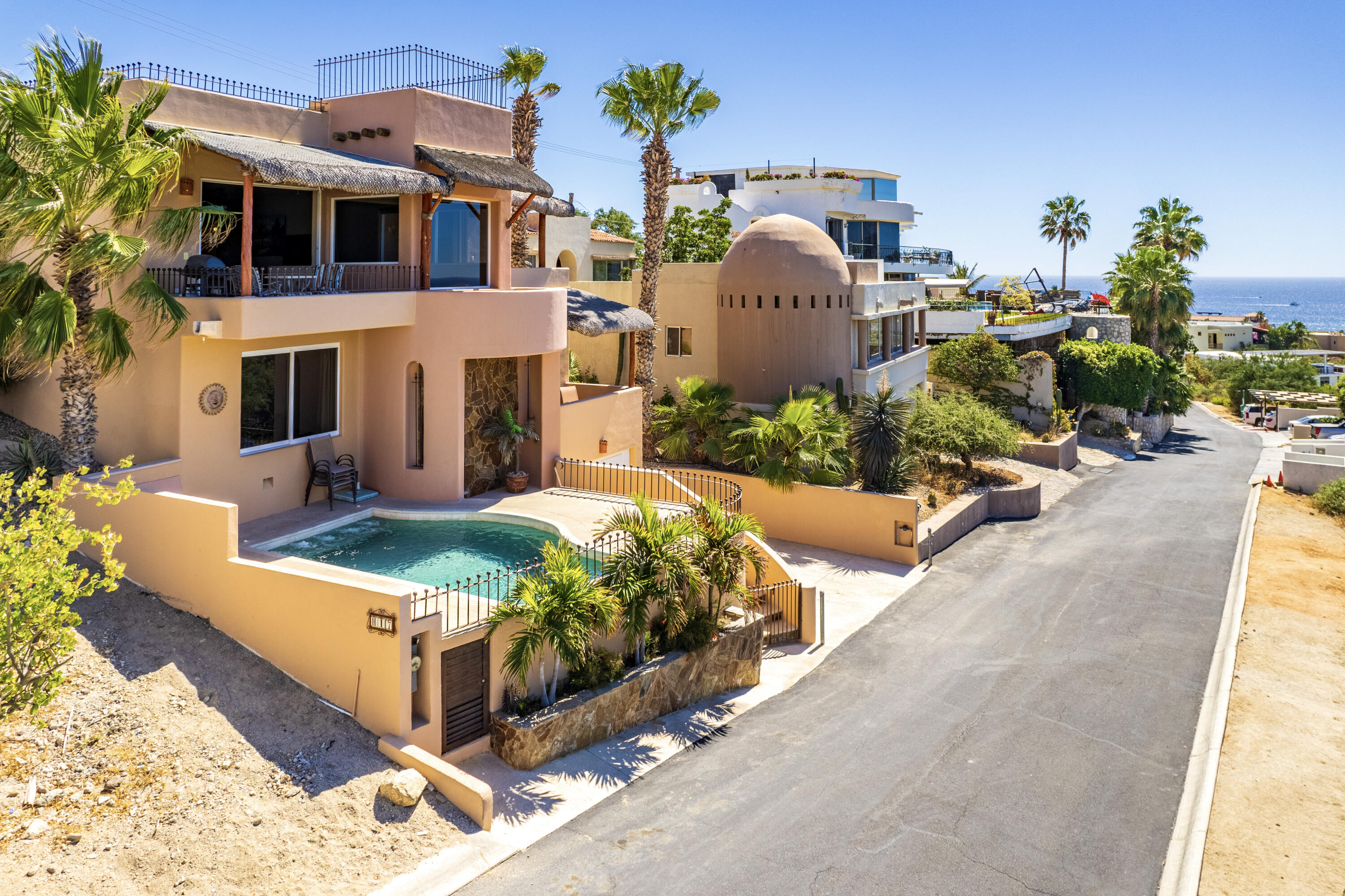 Paseo de Los Cabos, Cabo Bello Casa 17
