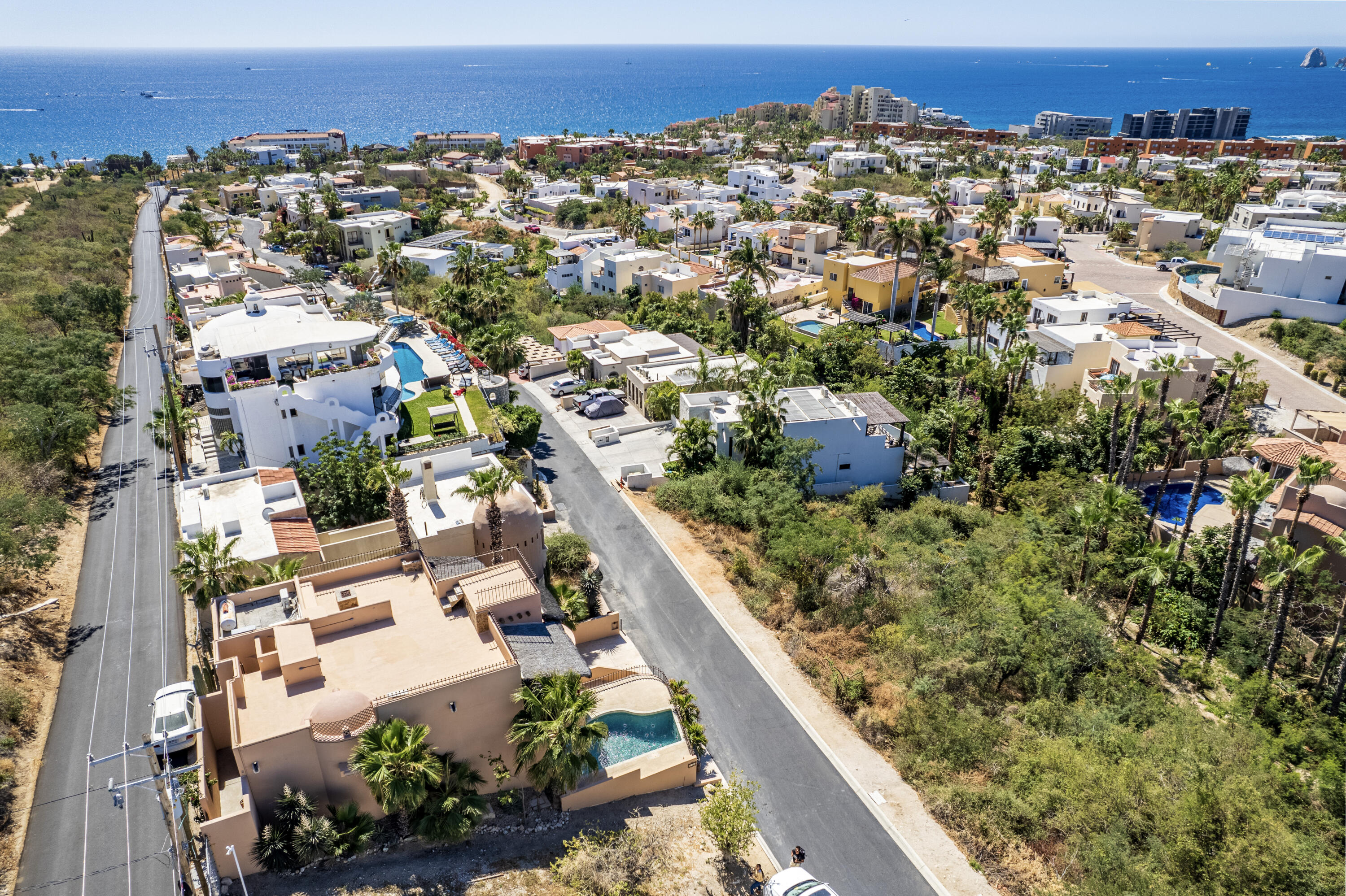 Paseo de Los Cabos, Cabo Bello Casa 17