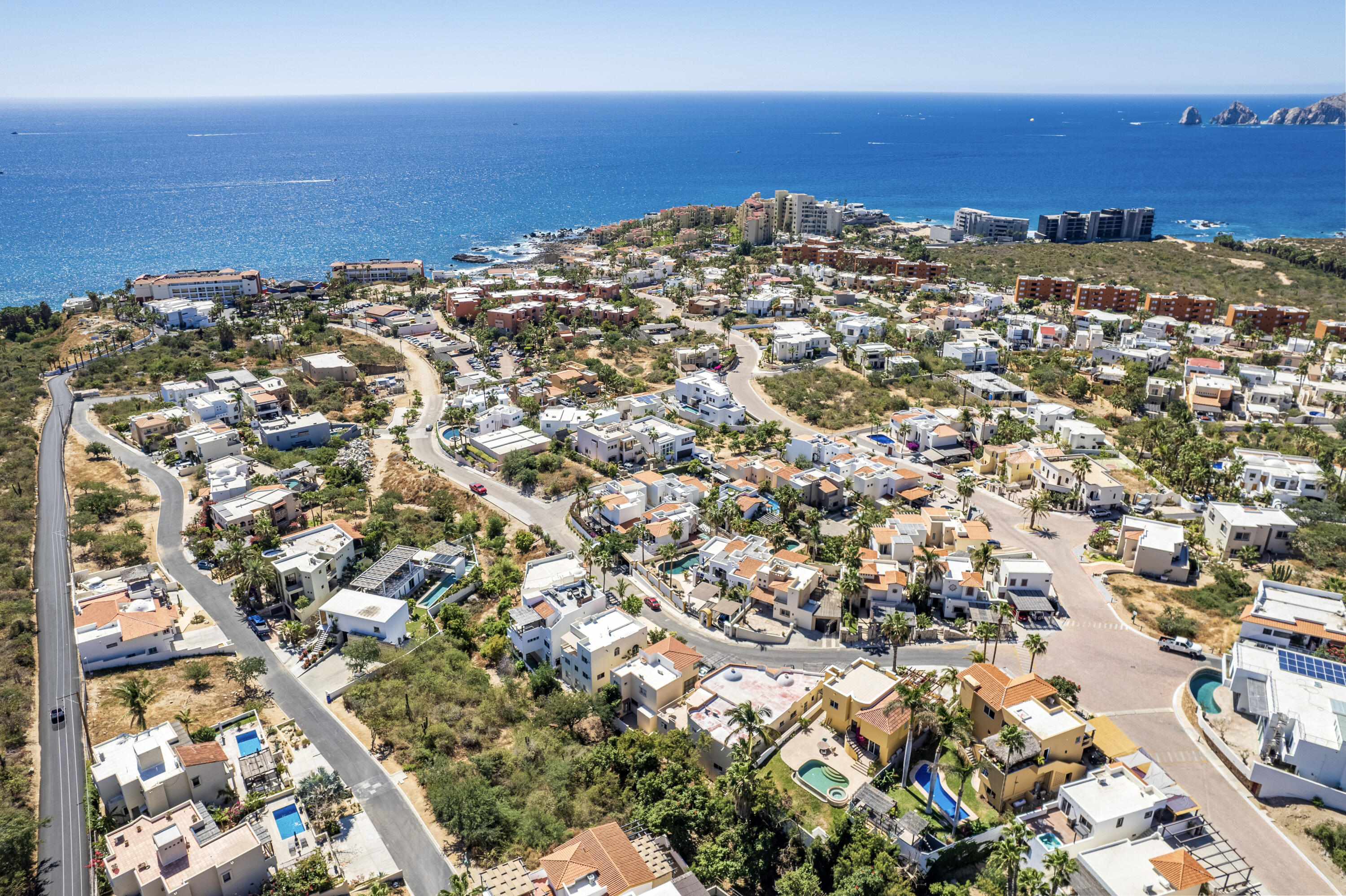 Paseo de Los Cabos, Cabo Bello Casa 17