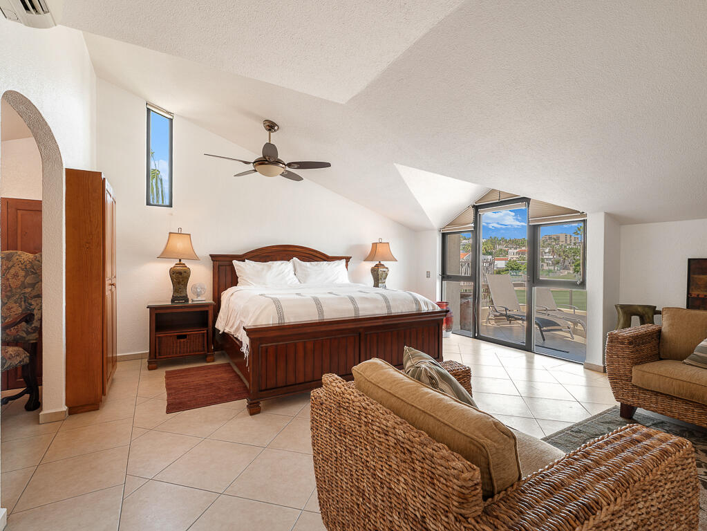 Phase 2 Villa 10 Garage #46, Club La Costa Golf Penthouse