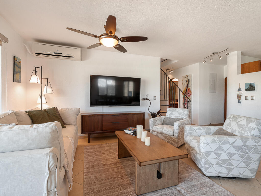Phase 2 Villa 10 Garage #46, Club La Costa Golf Penthouse