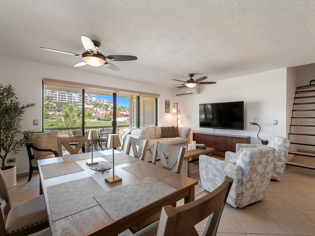 Phase 2 Villa 10 Garage #46, Club La Costa Golf Penthouse