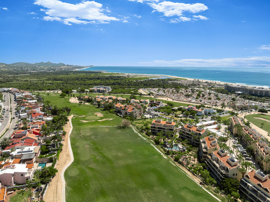 Phase 2 Villa 10 Garage #46, Club La Costa Golf Penthouse