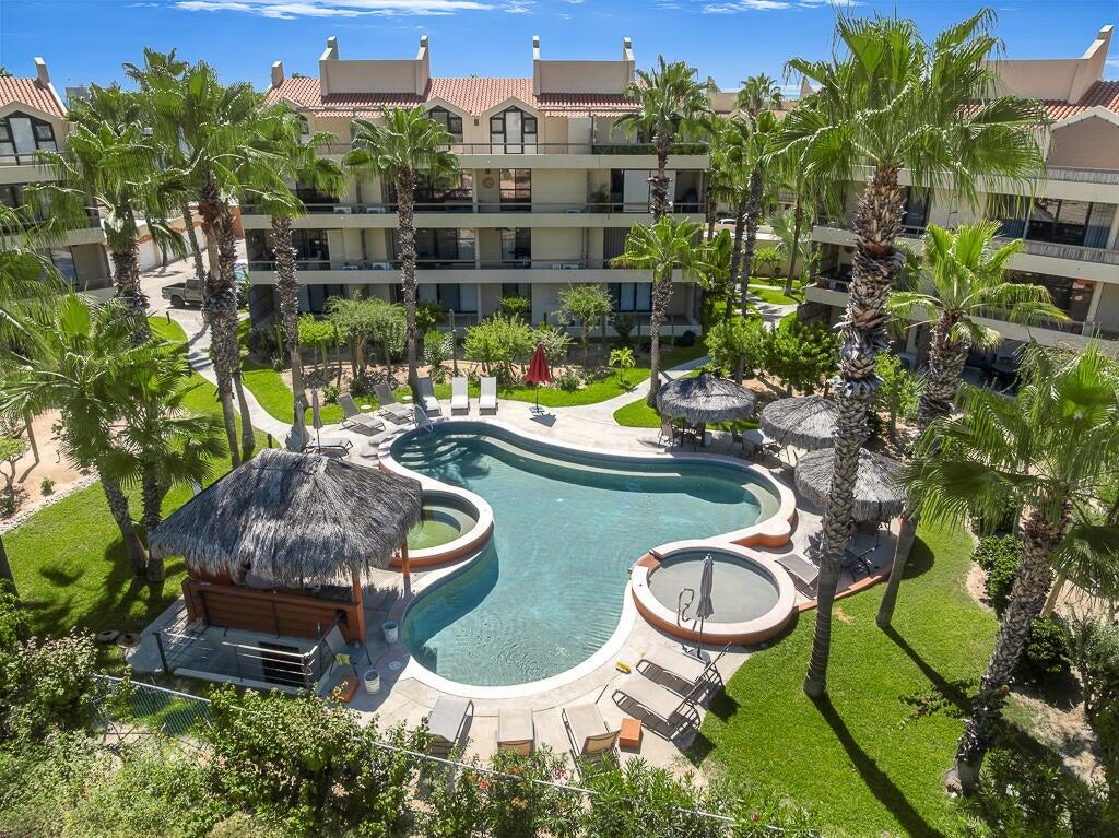 Phase 2 Villa 10 Garage #46, Club La Costa Golf Penthouse