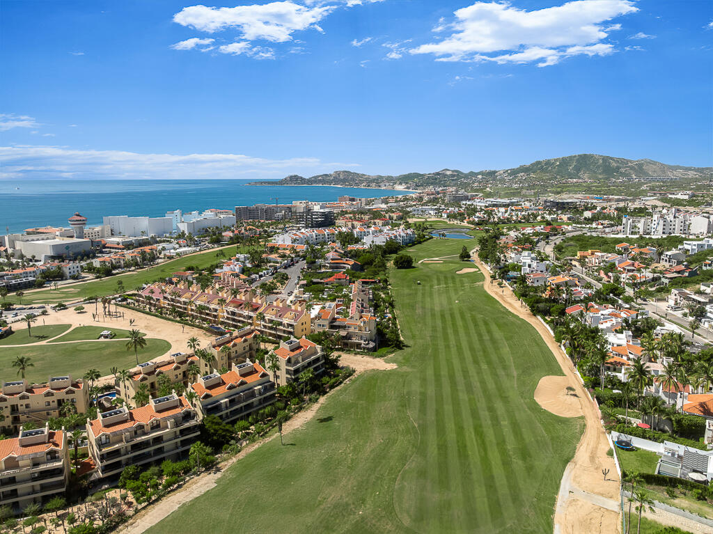 Phase 2 Villa 10 Garage #46, Club La Costa Golf Penthouse