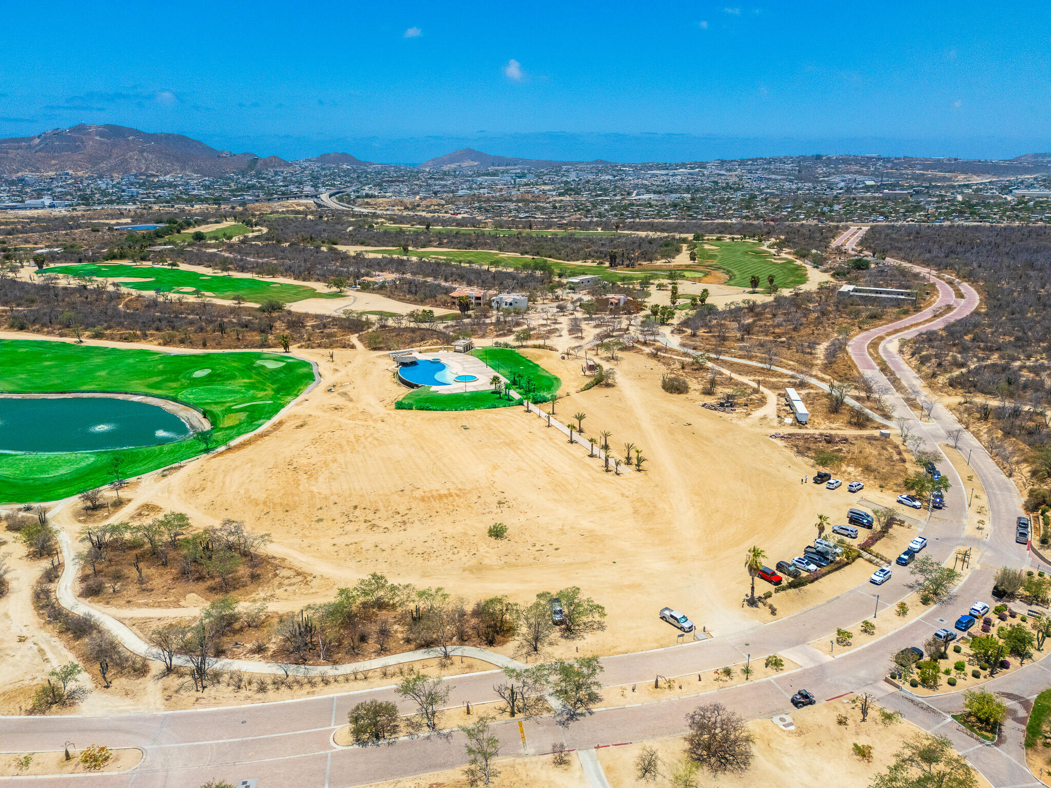 Cabo Country Club, Developer Lot 799