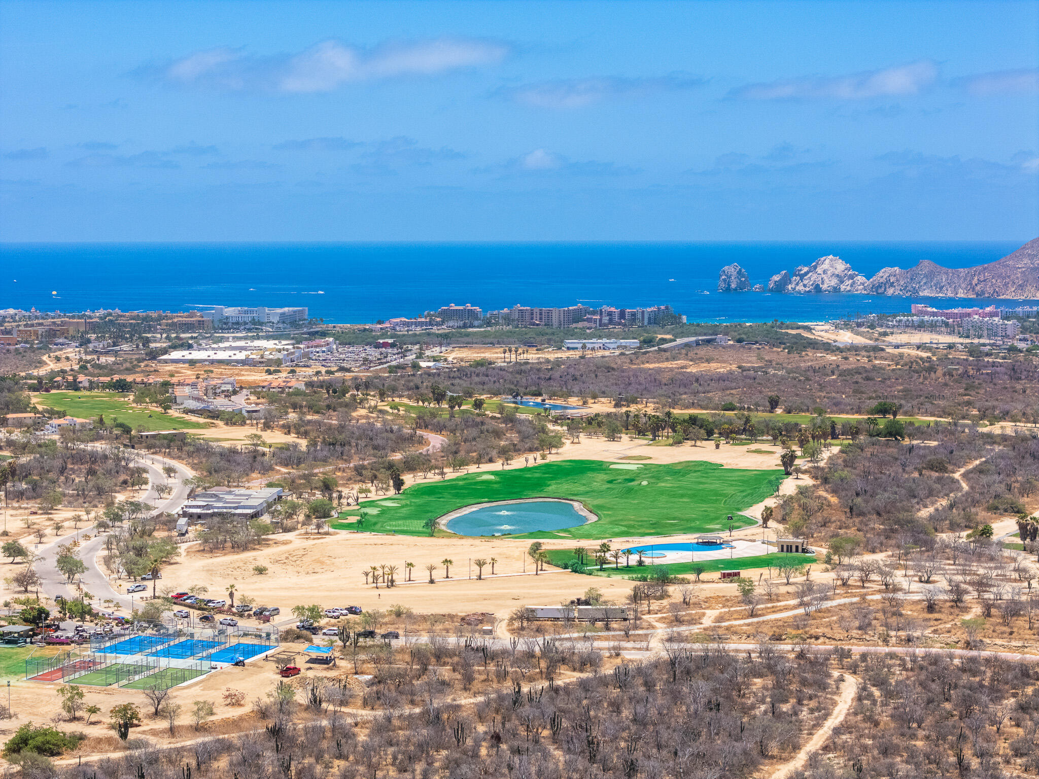 Cabo Country Club, Developer Lot 799