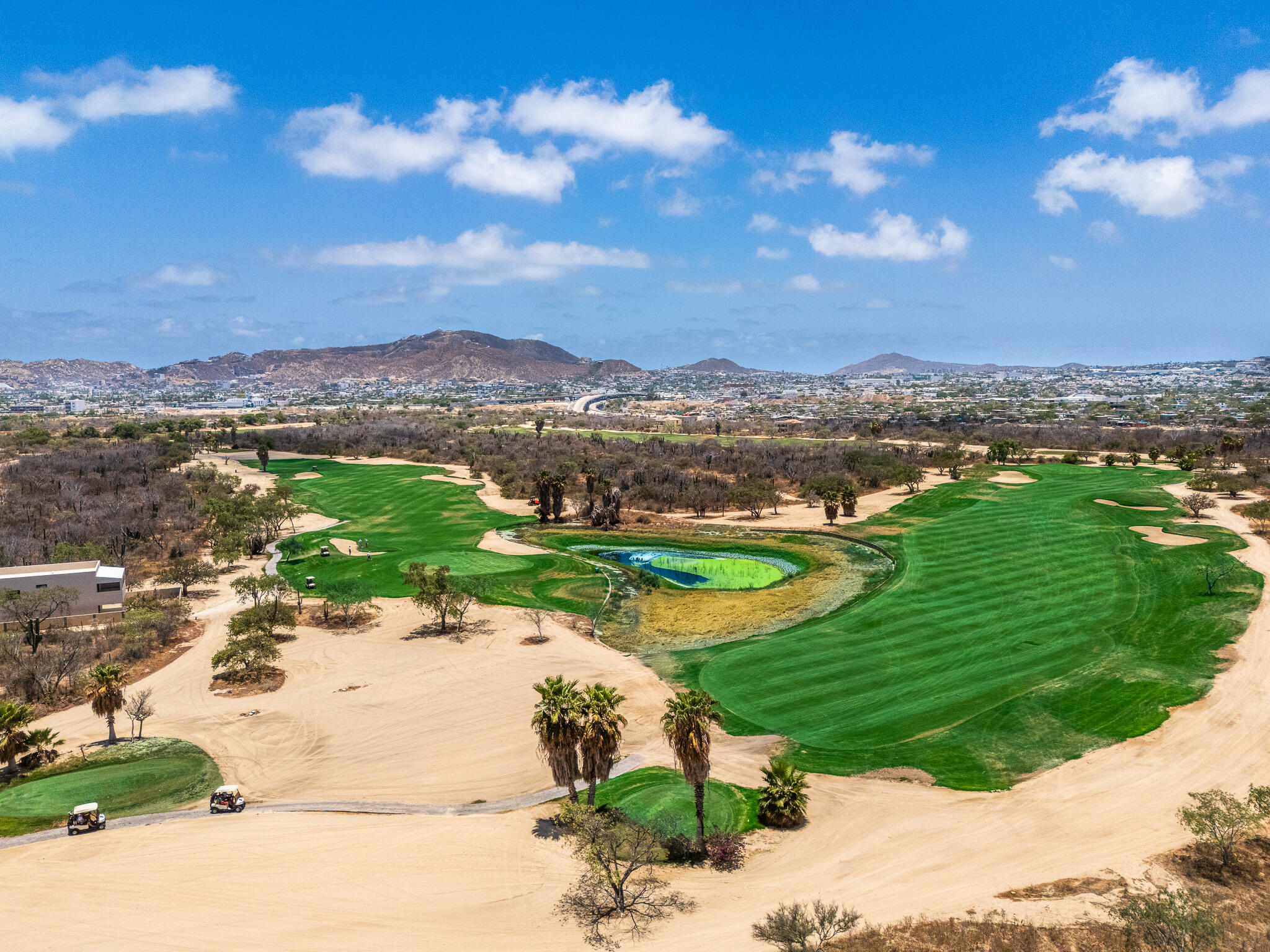Cabo Country Club, Developer Lot 799