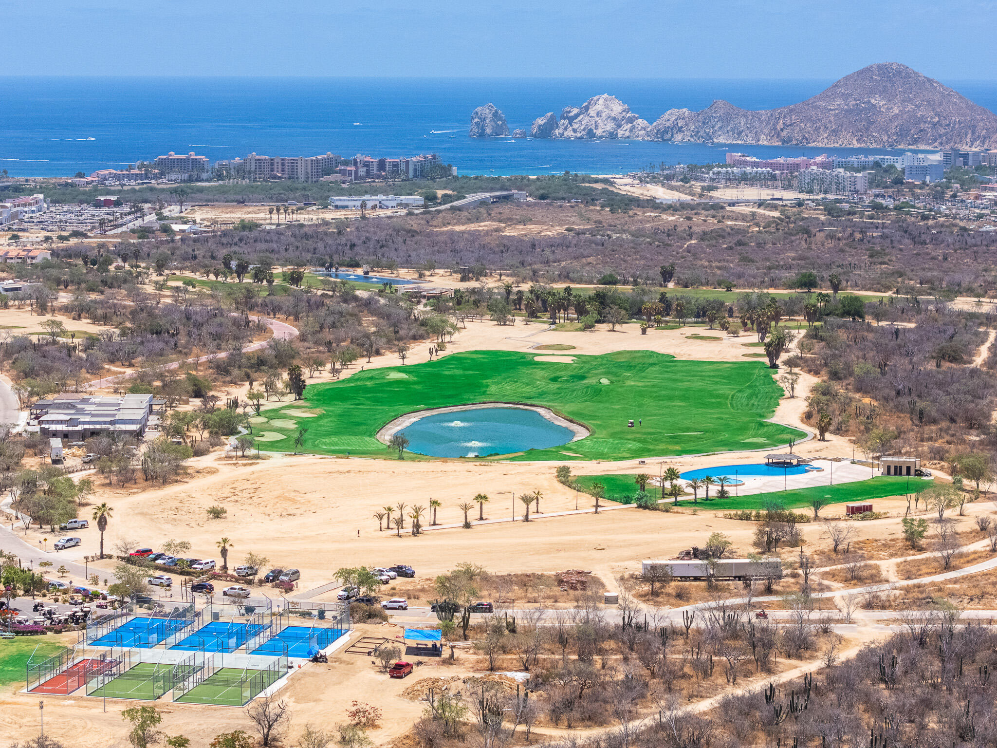Cabo Country Club, Developer Lot 799