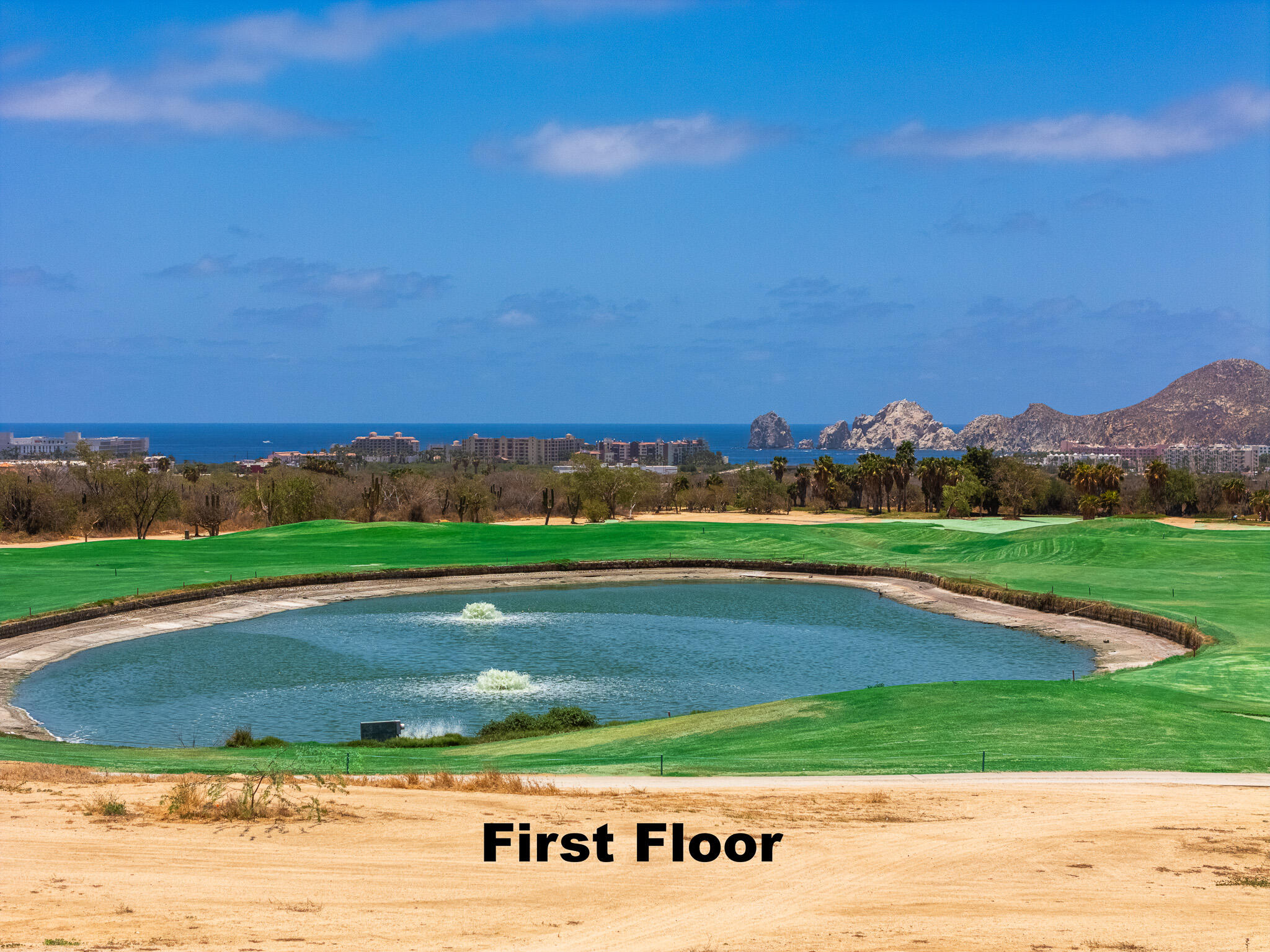 Cabo Country Club, Developer Lot 799