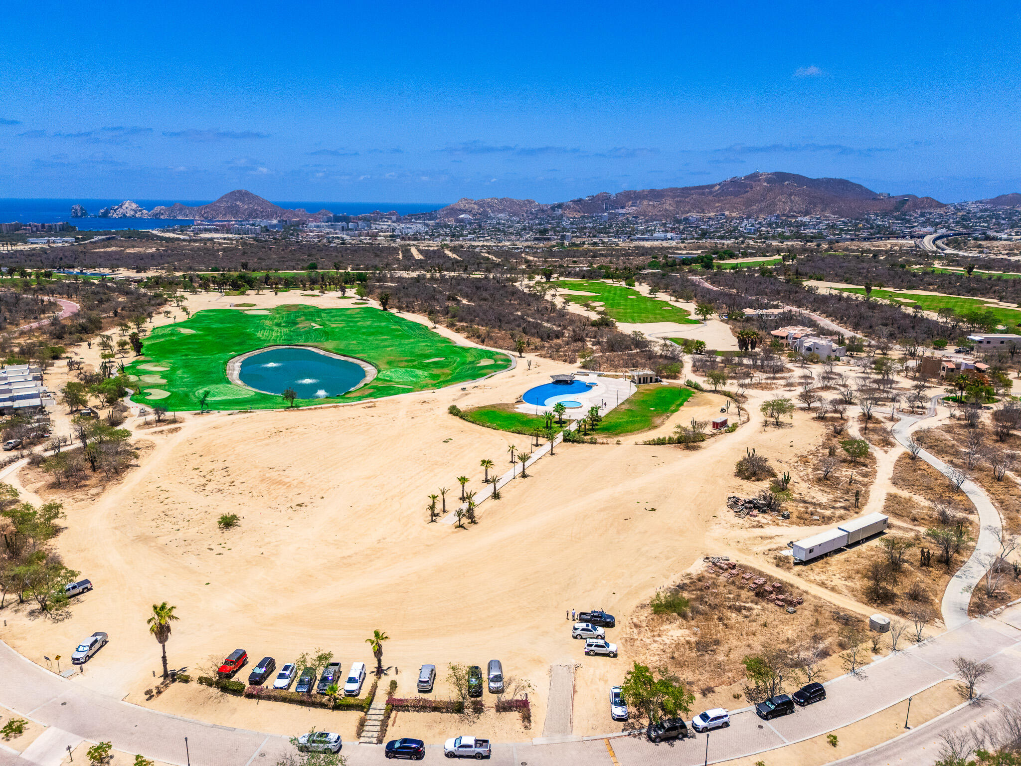 Cabo Country Club, Developer Lot 799