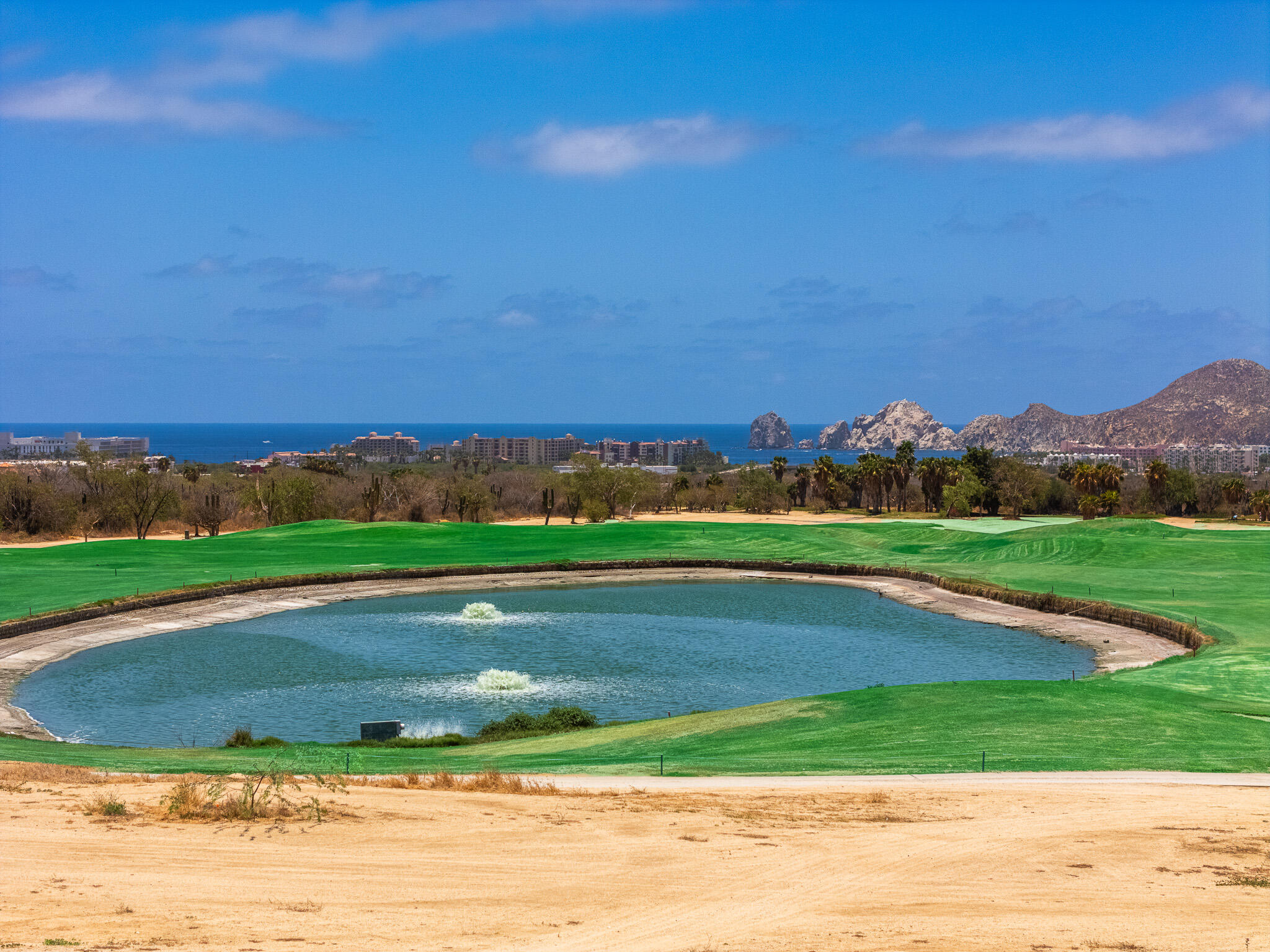 Cabo Country Club, Developer Lot 799