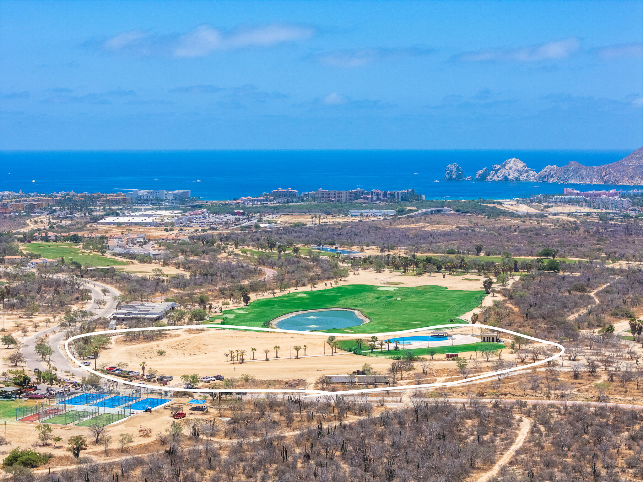 Cabo Country Club, Developer Lot 799