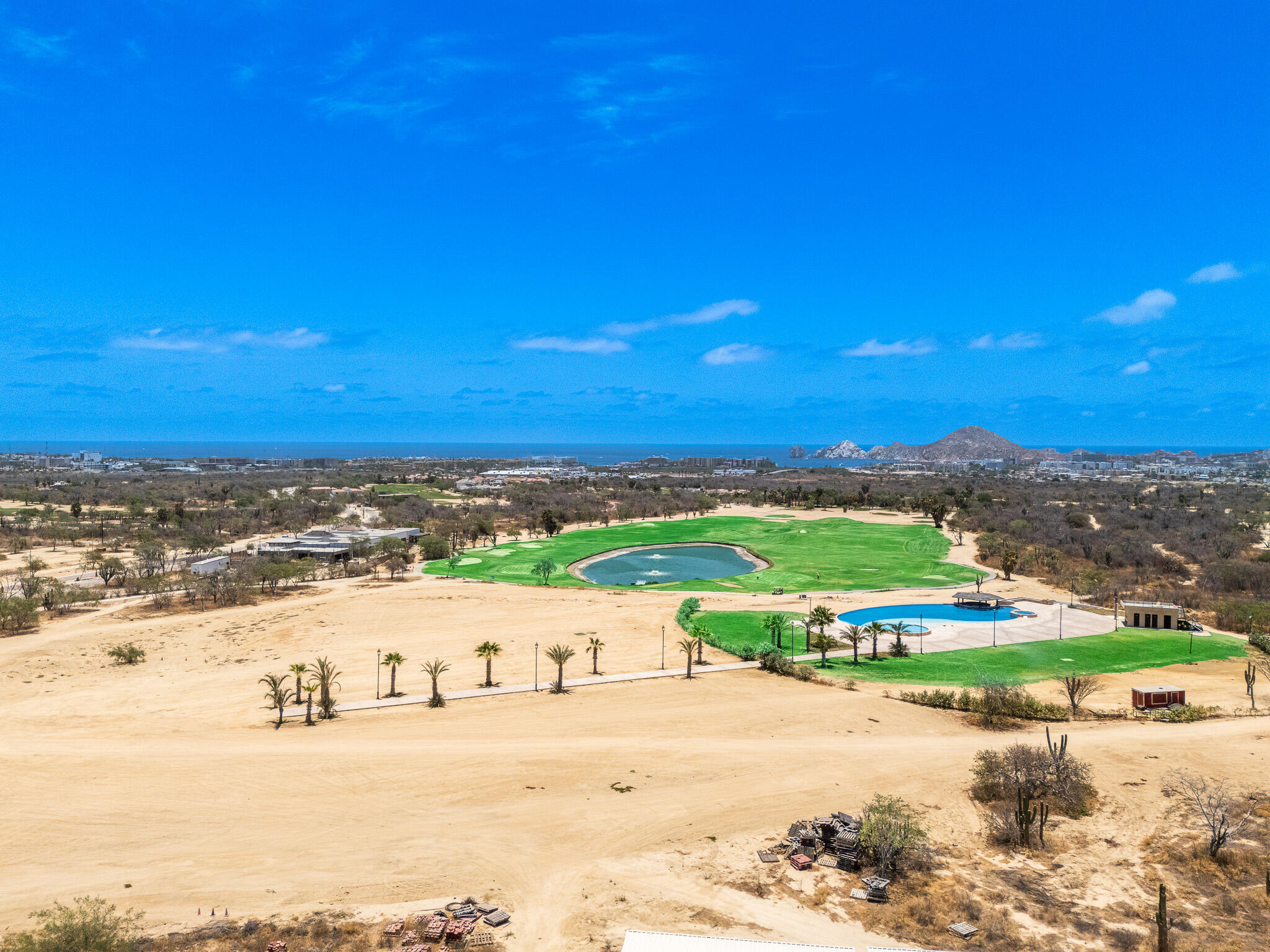 Cabo Country Club, Developer Lot 799