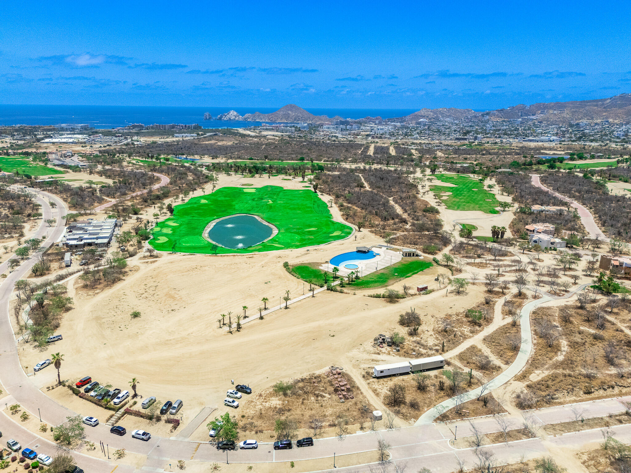 Cabo Country Club, Developer Lot 799