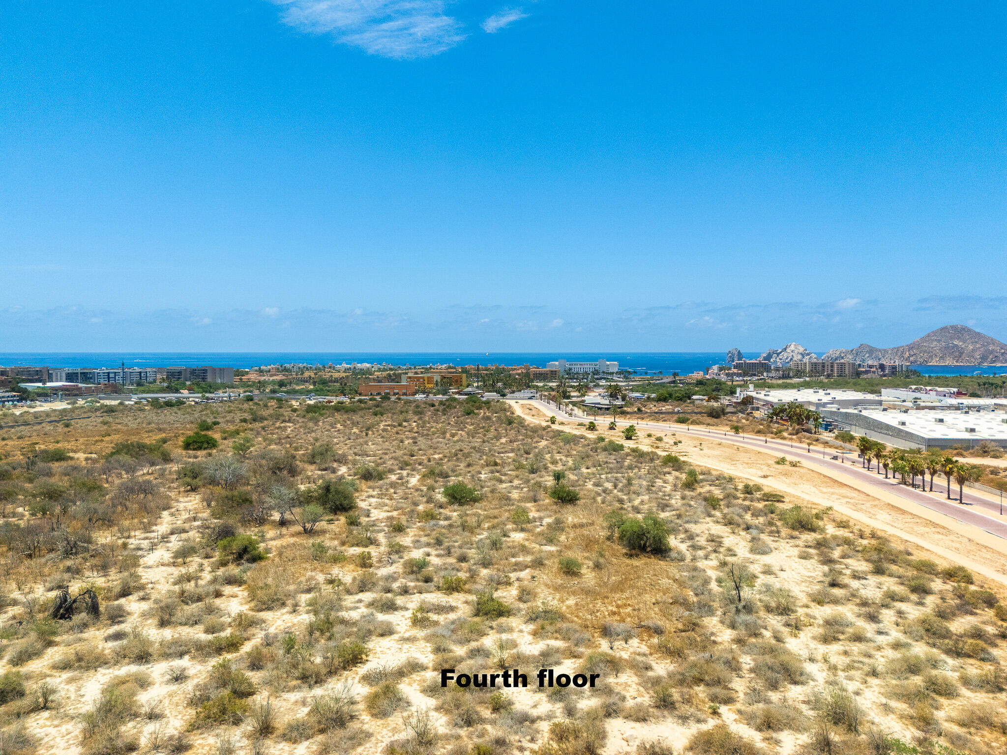 Lot 4 Cabo Country Club, Commercial Macro