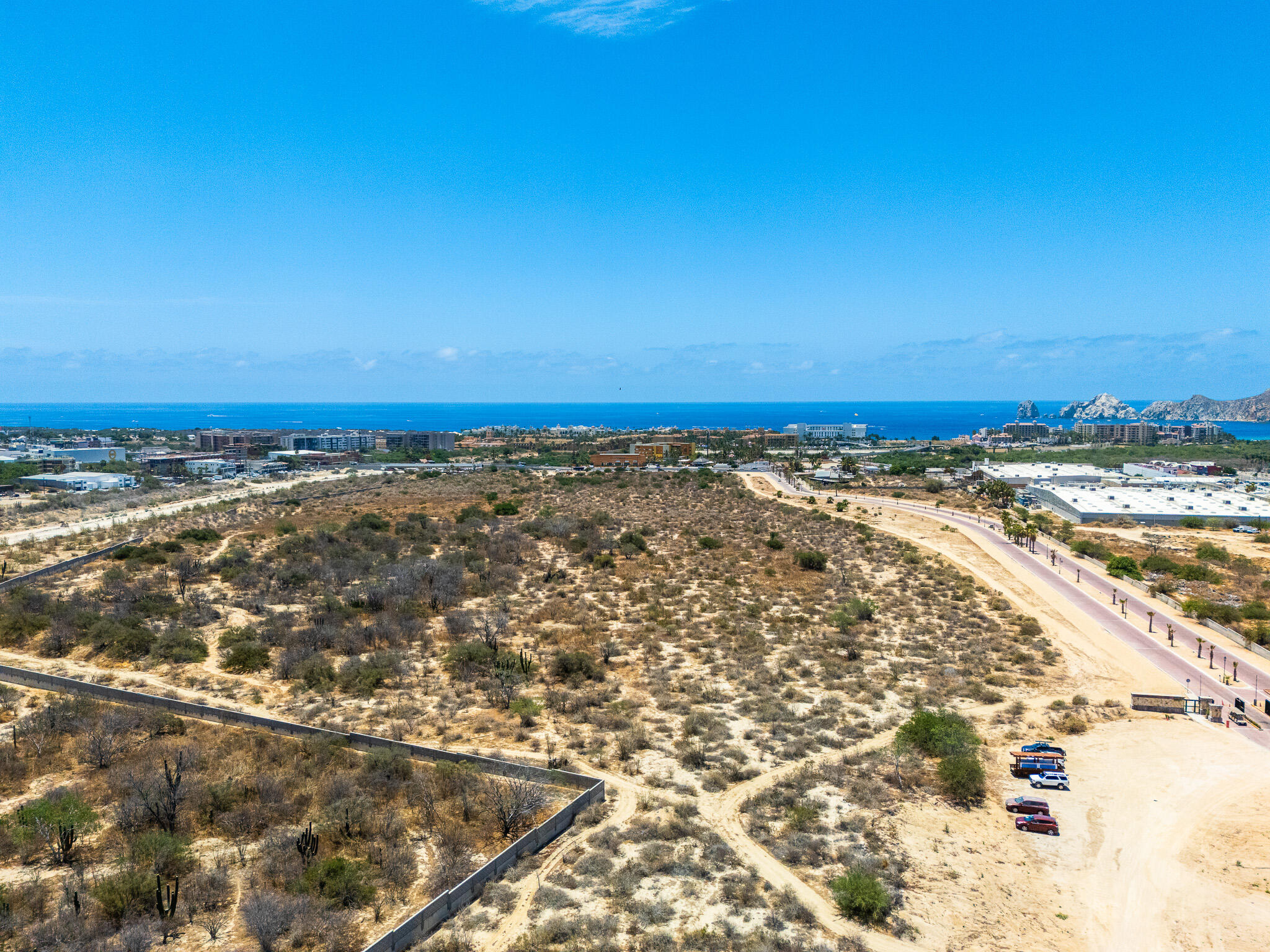 Lot 4 Cabo Country Club, Commercial Macro
