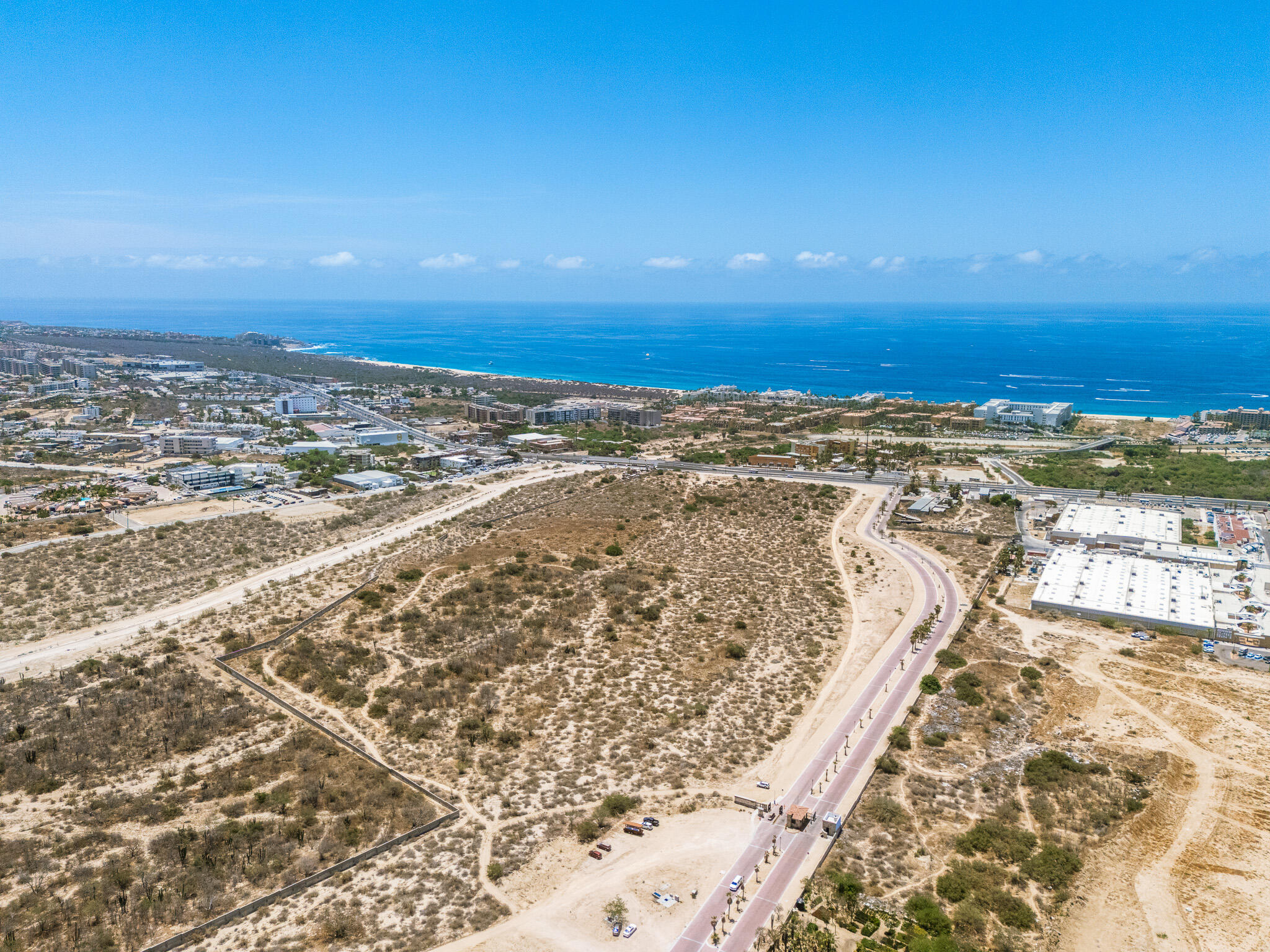 Lot 4 Cabo Country Club, Commercial Macro
