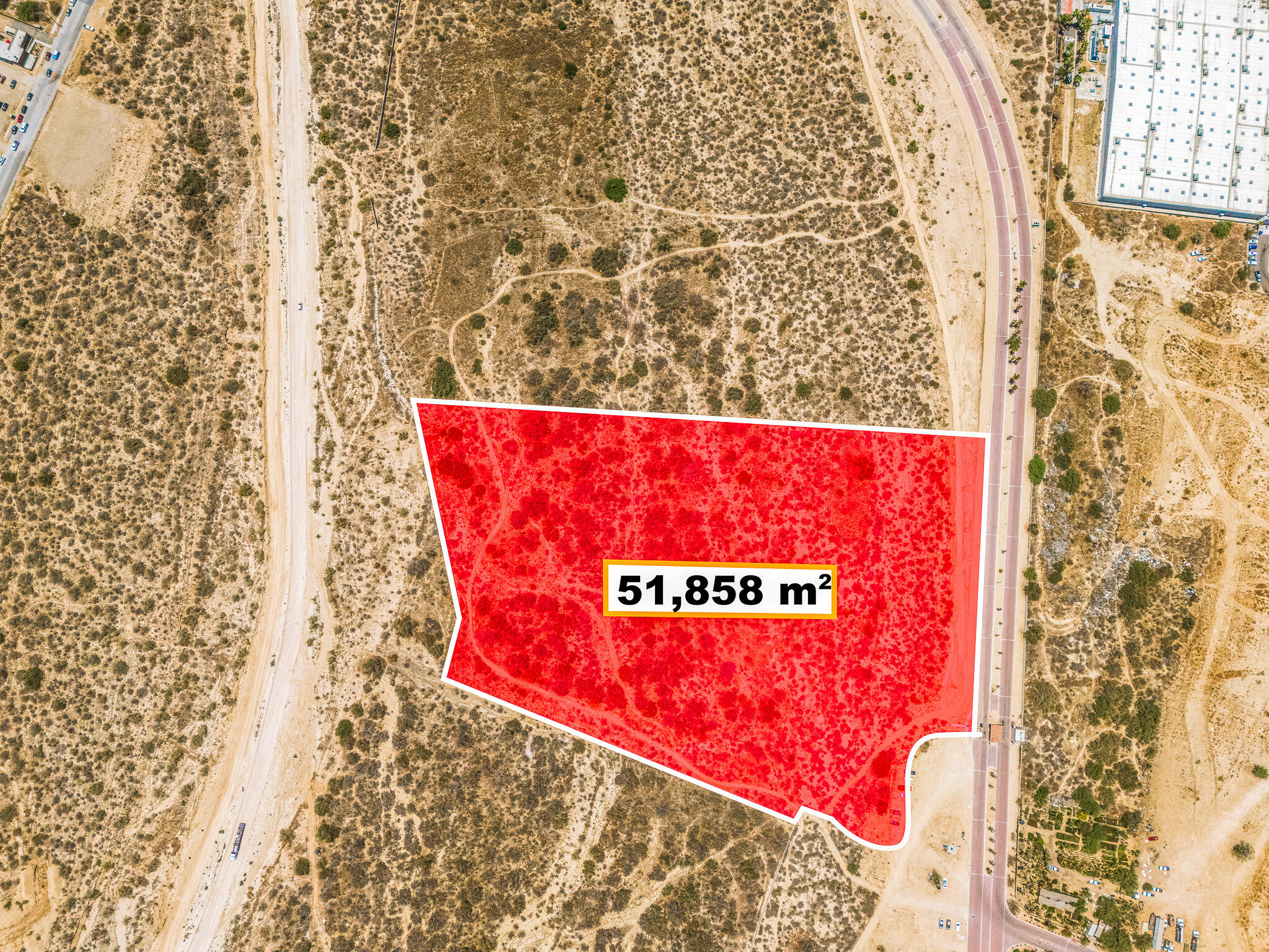 Lot 4 Cabo Country Club, Commercial Macro