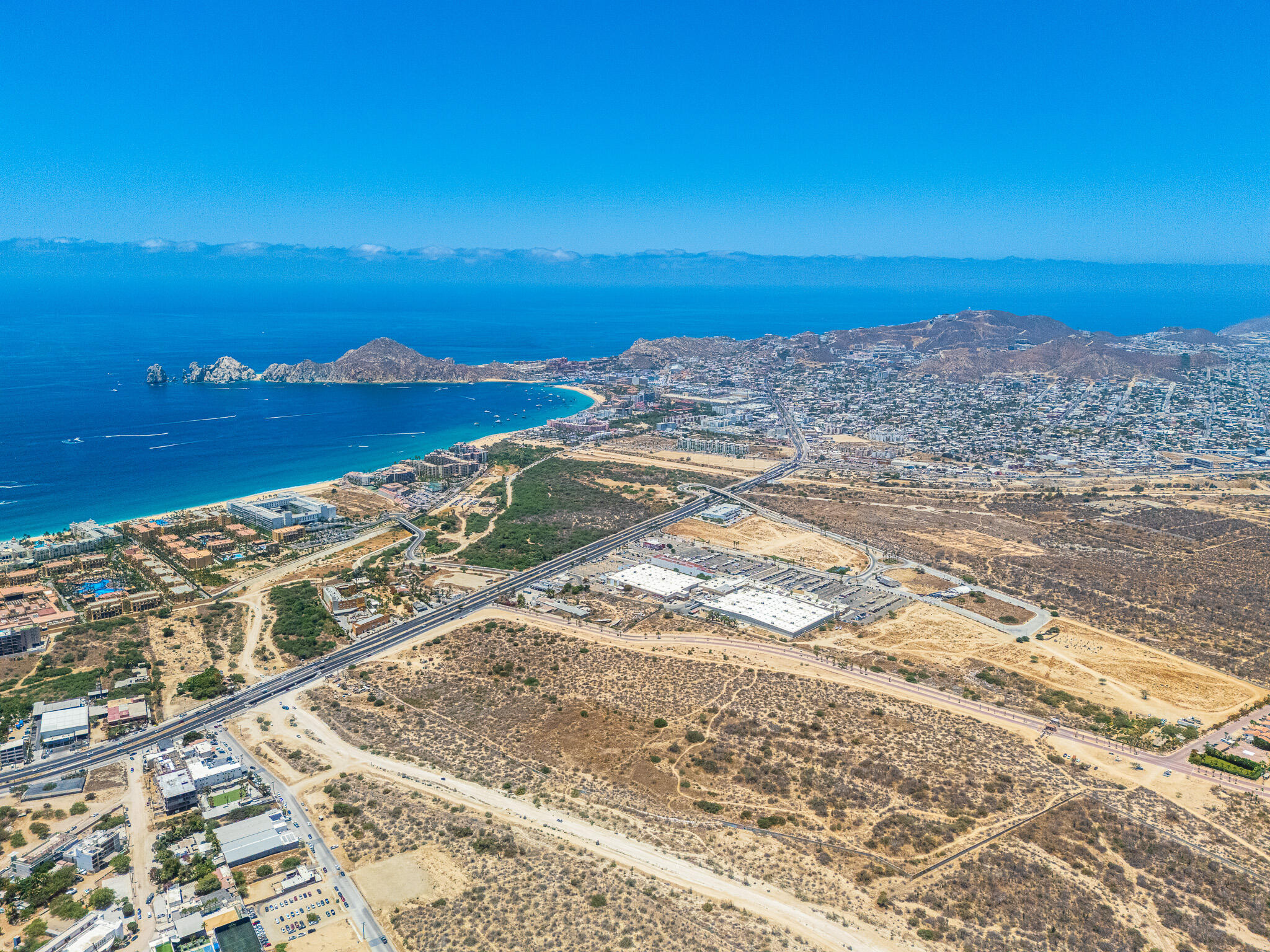Lot 4 Cabo Country Club, Commercial Macro