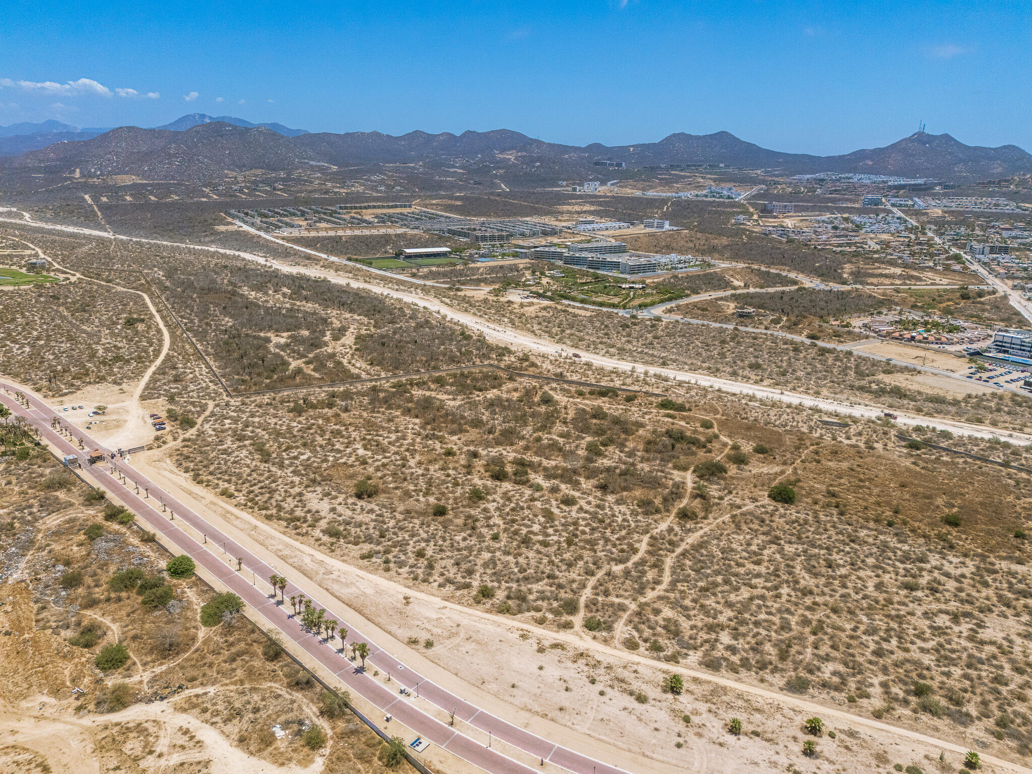 Lot 4 Cabo Country Club, Commercial Macro