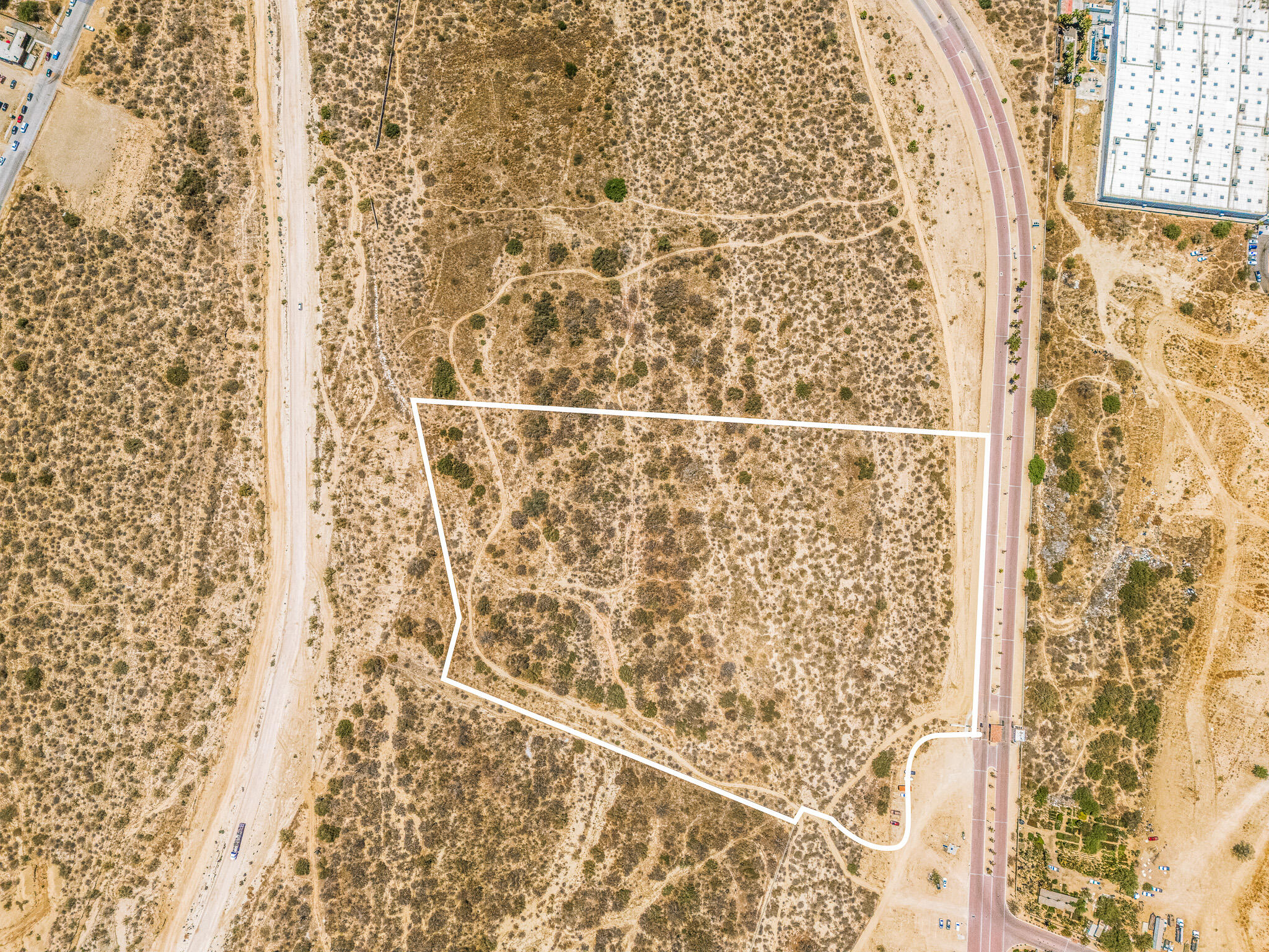Lot 4 Cabo Country Club, Commercial Macro