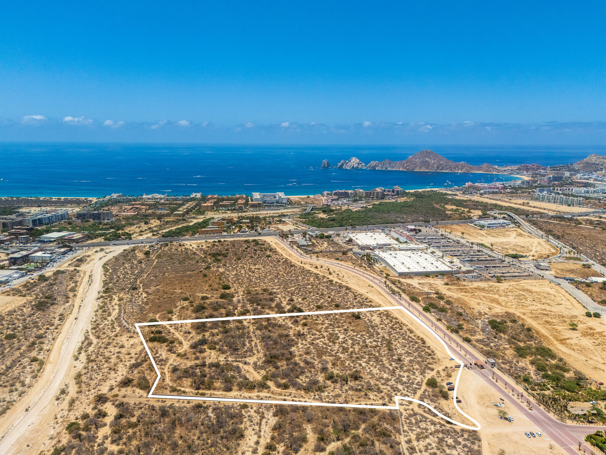 Lot 4 Cabo Country Club, Commercial Macro