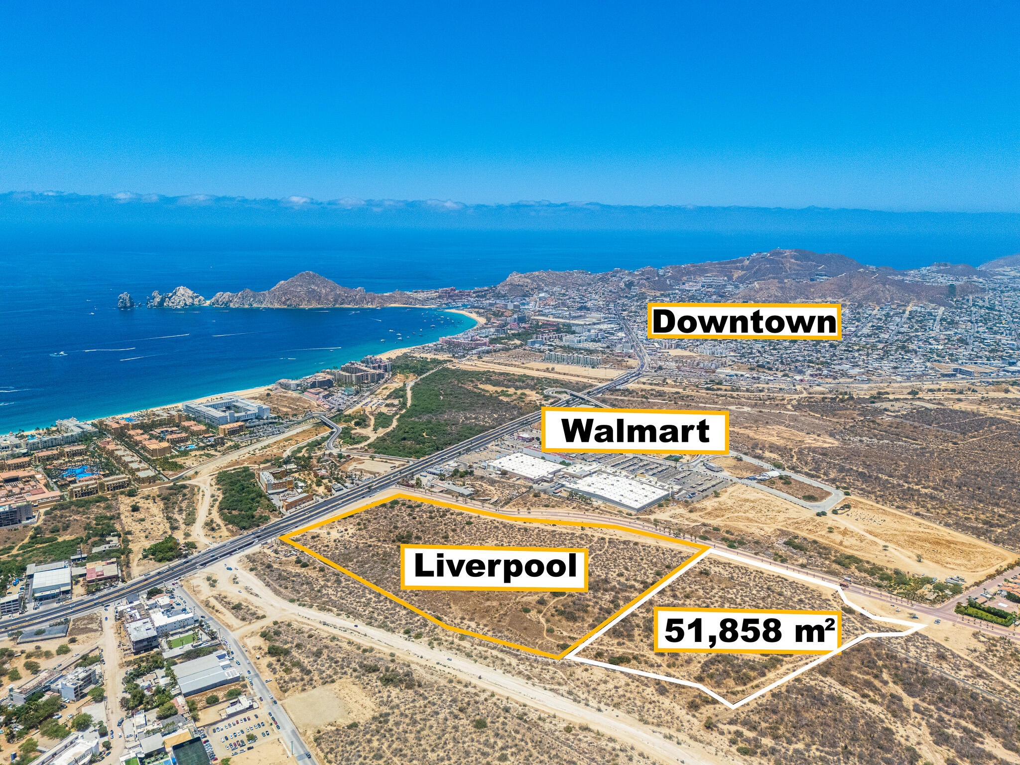 Lot 4 Cabo Country Club, Commercial Macro