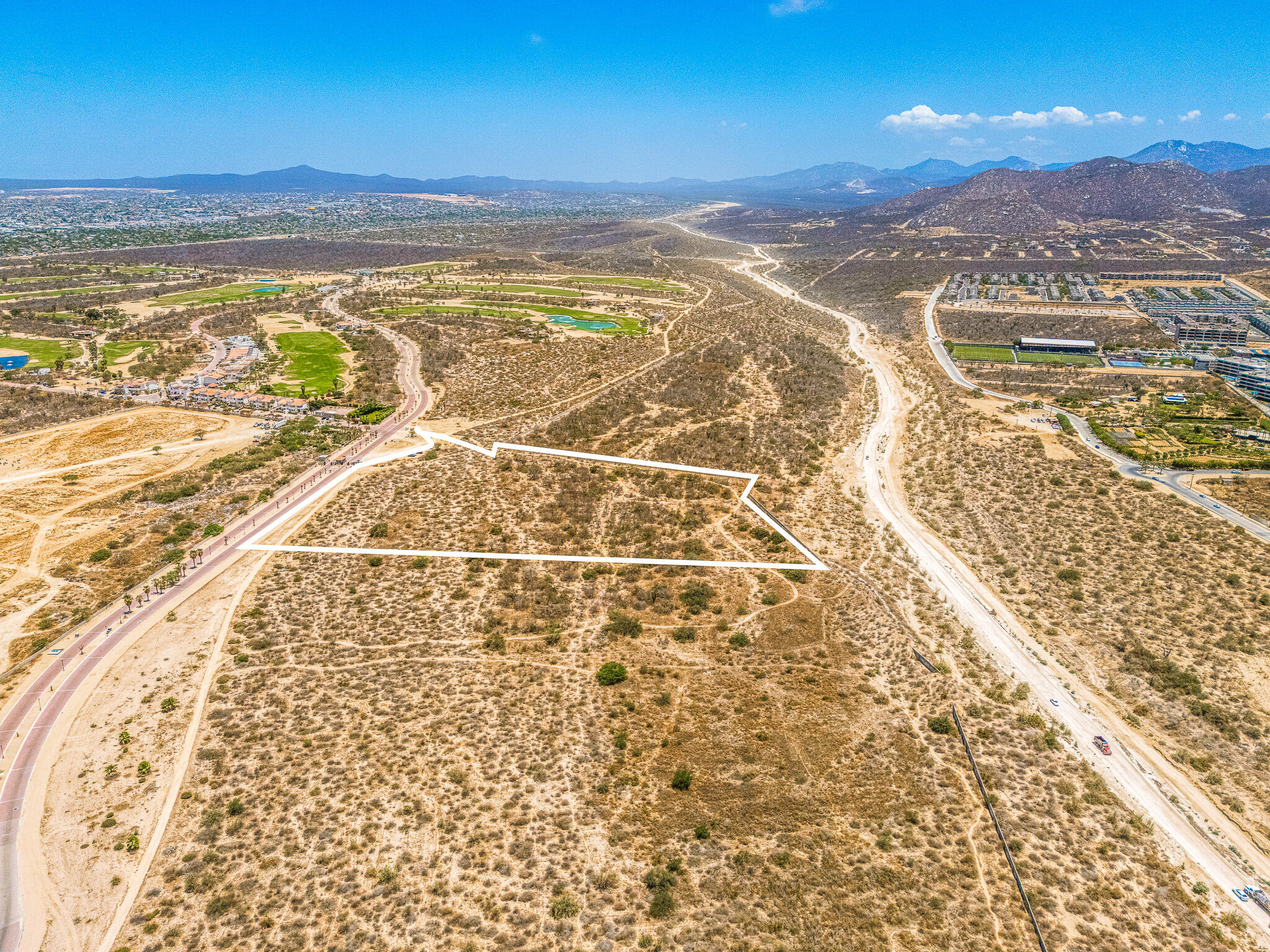 Lot 4 Cabo Country Club, Commercial Macro