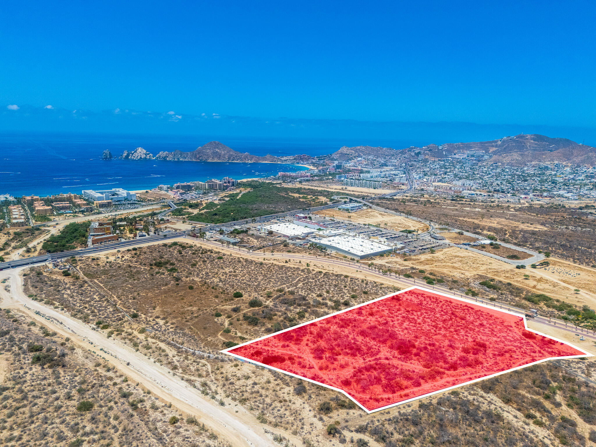 Lot 4 Cabo Country Club, Commercial Macro