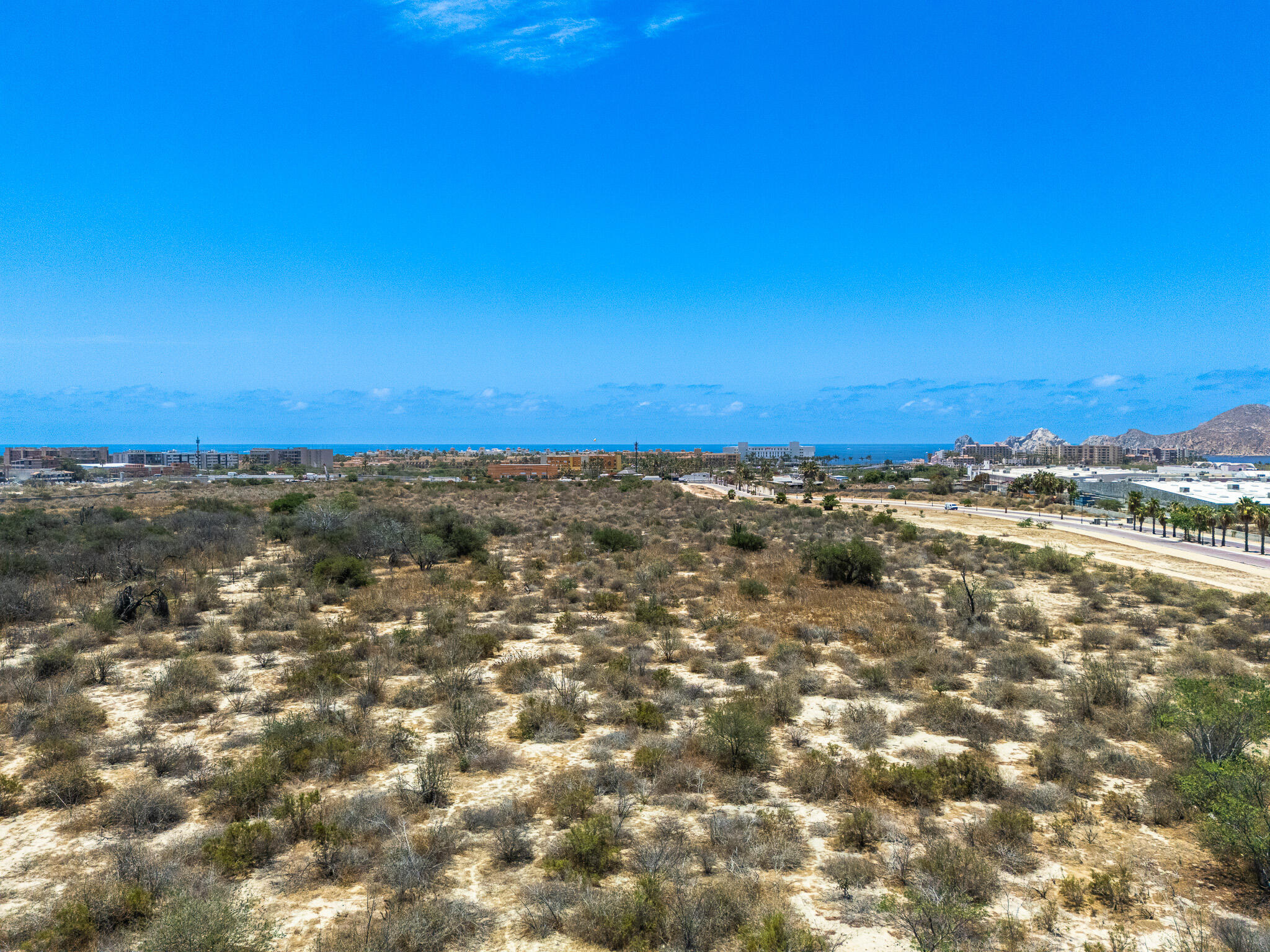 Lot 4 Cabo Country Club, Commercial Macro