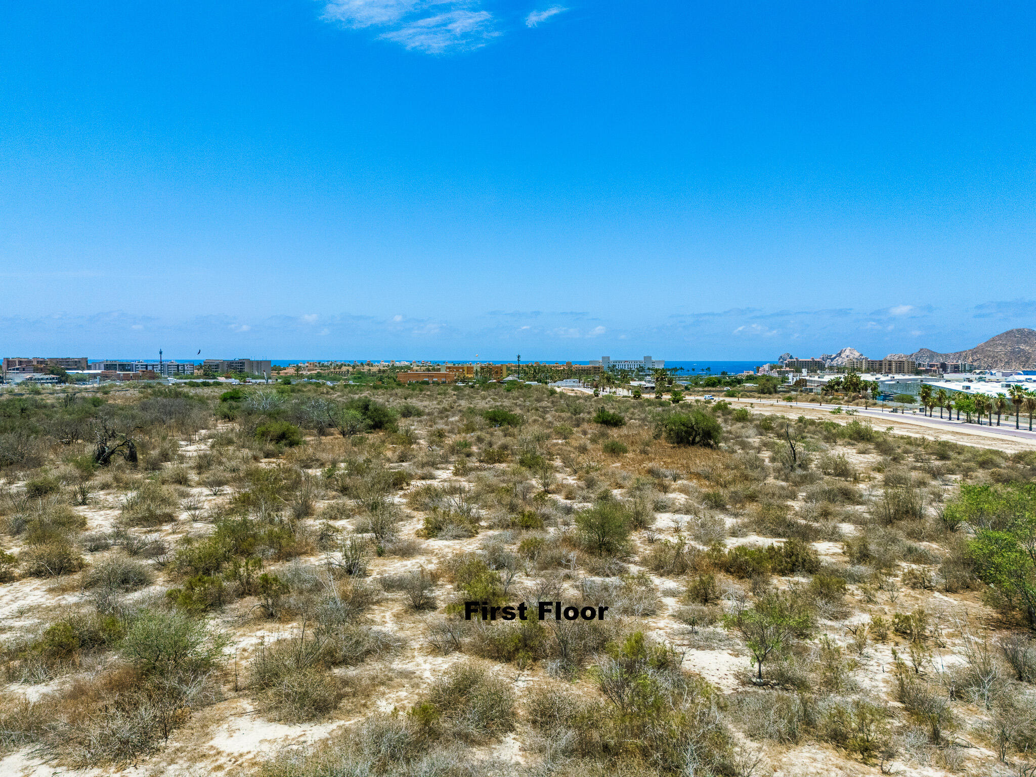 Lot 4 Cabo Country Club, Commercial Macro