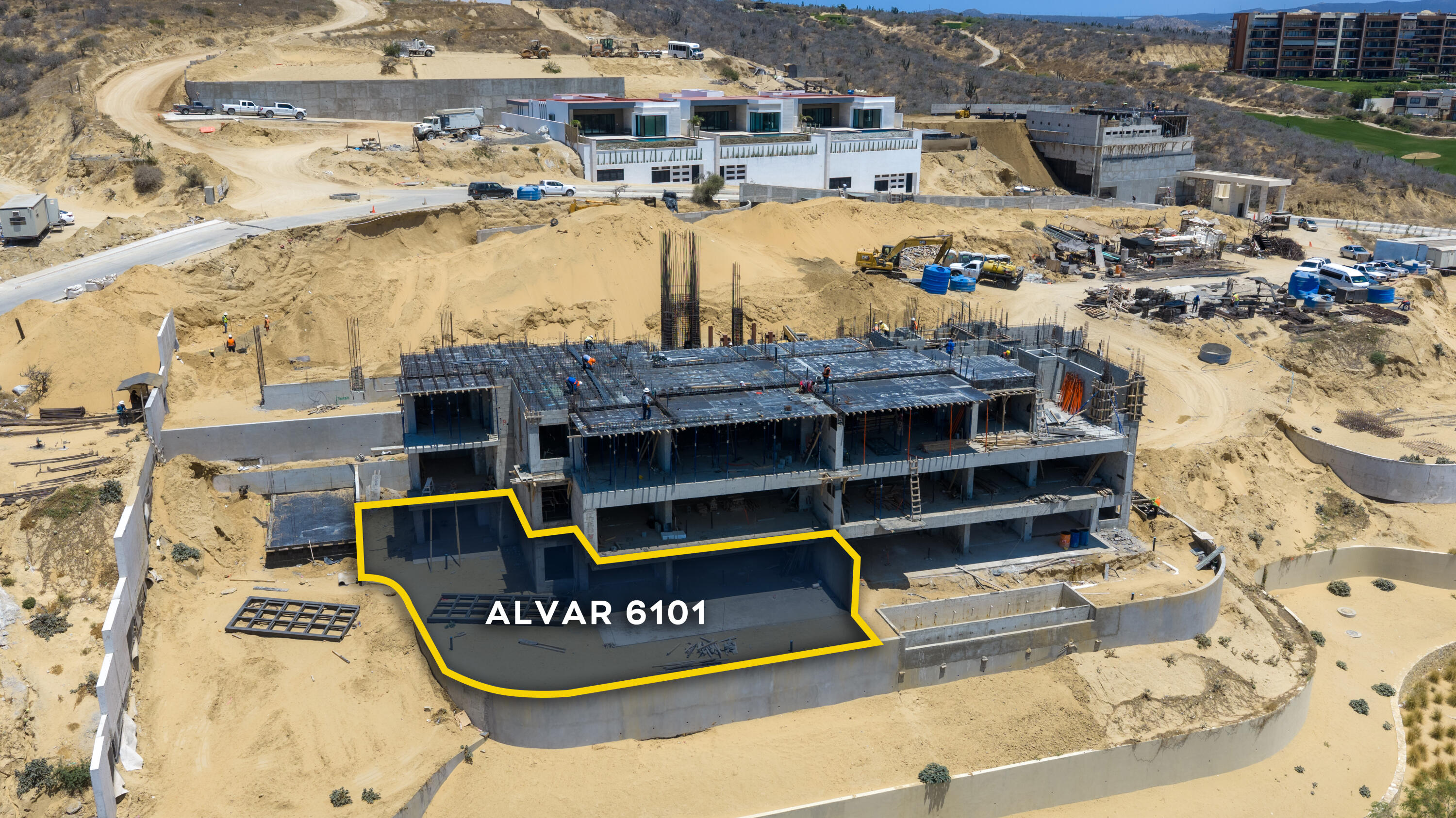 Alvar at Quivira