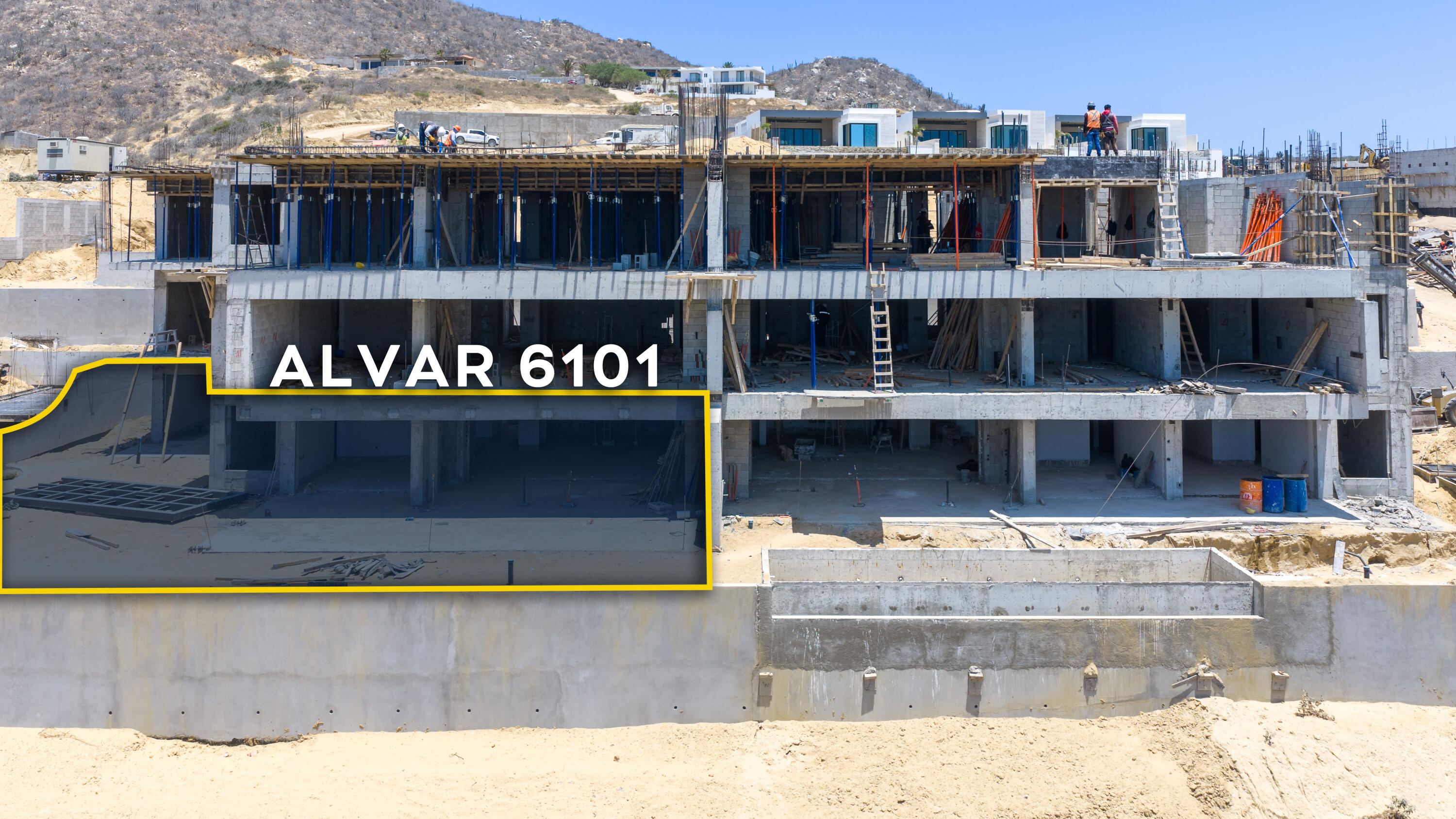 Alvar at Quivira
