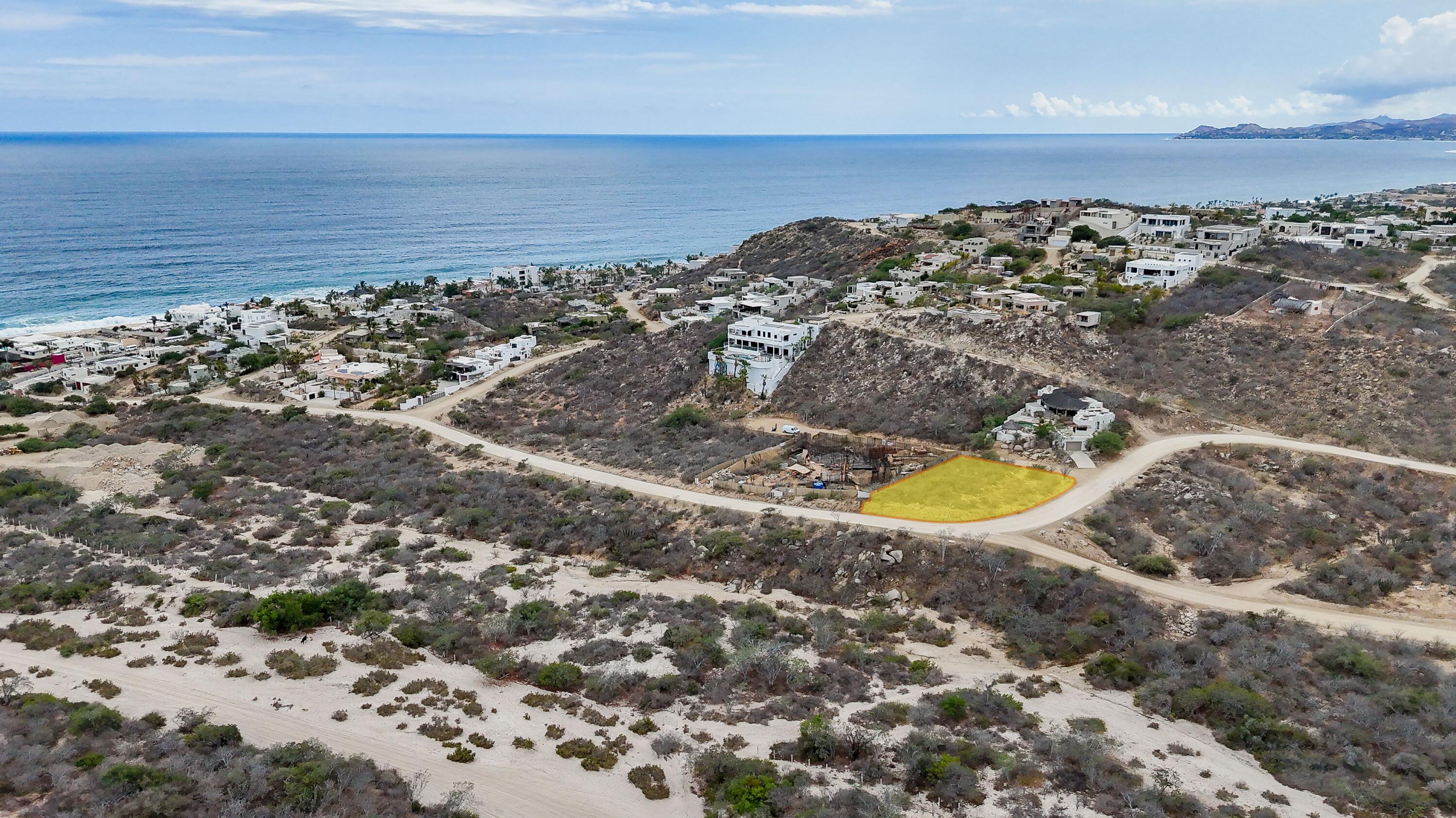 Calle del Aura, Laguna Hills Ocean View Lot