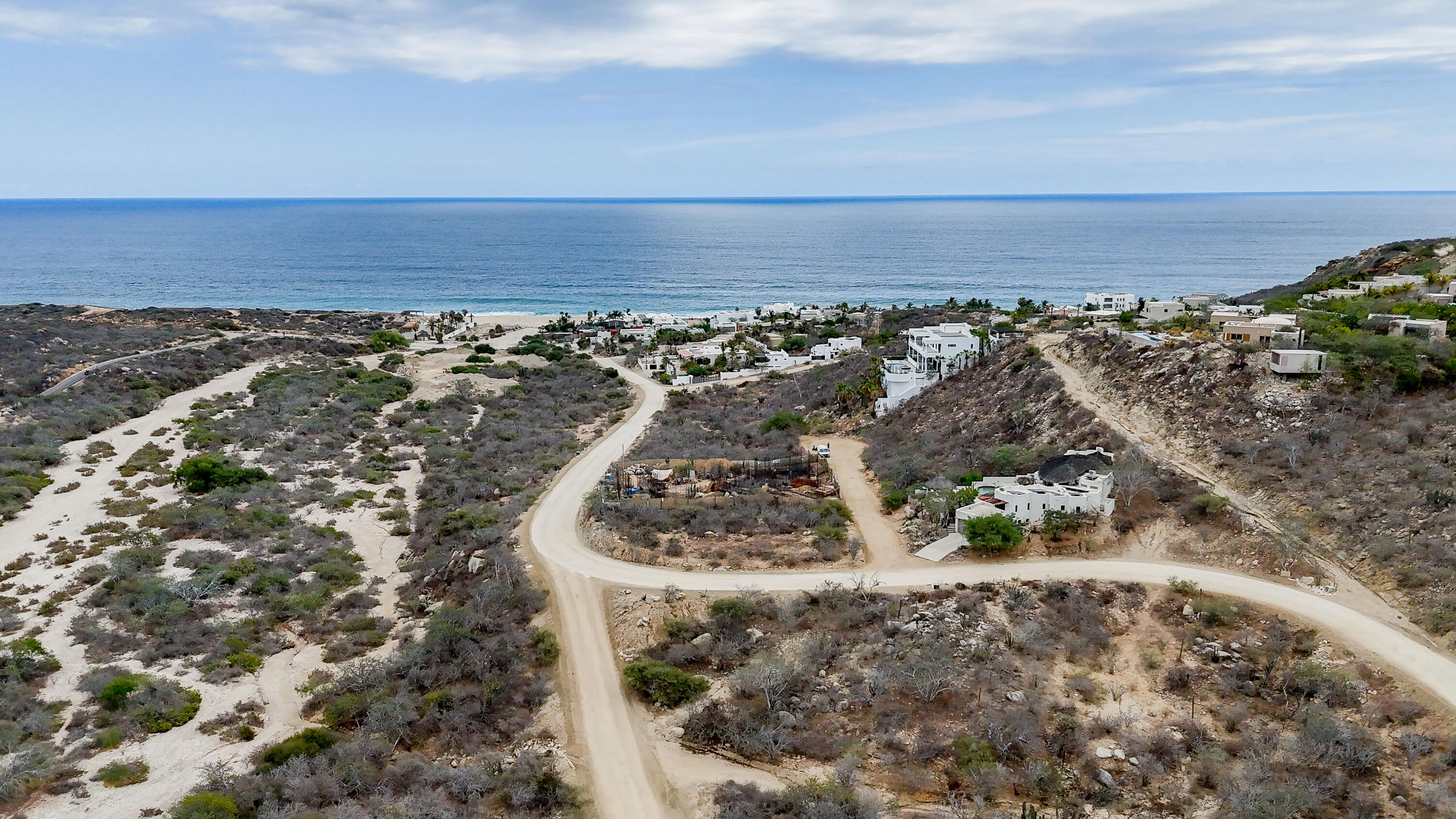 Calle del Aura, Laguna Hills Ocean View Lot