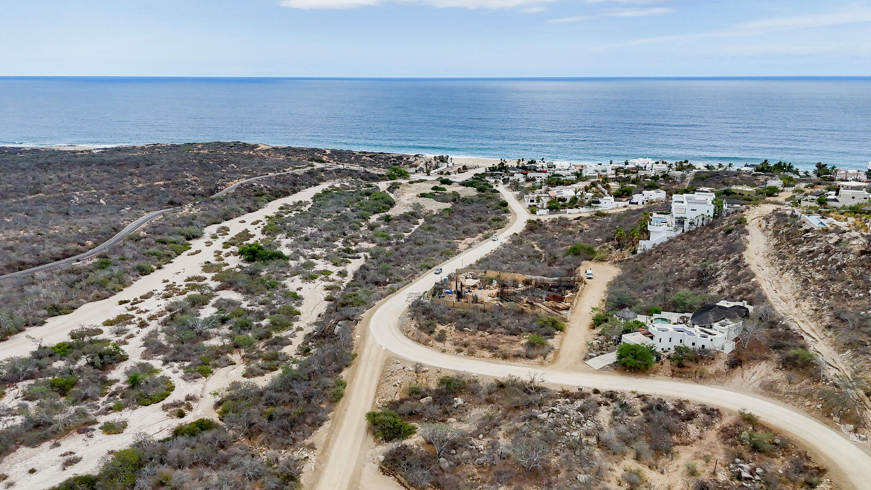 Calle del Aura, Laguna Hills Ocean View Lot