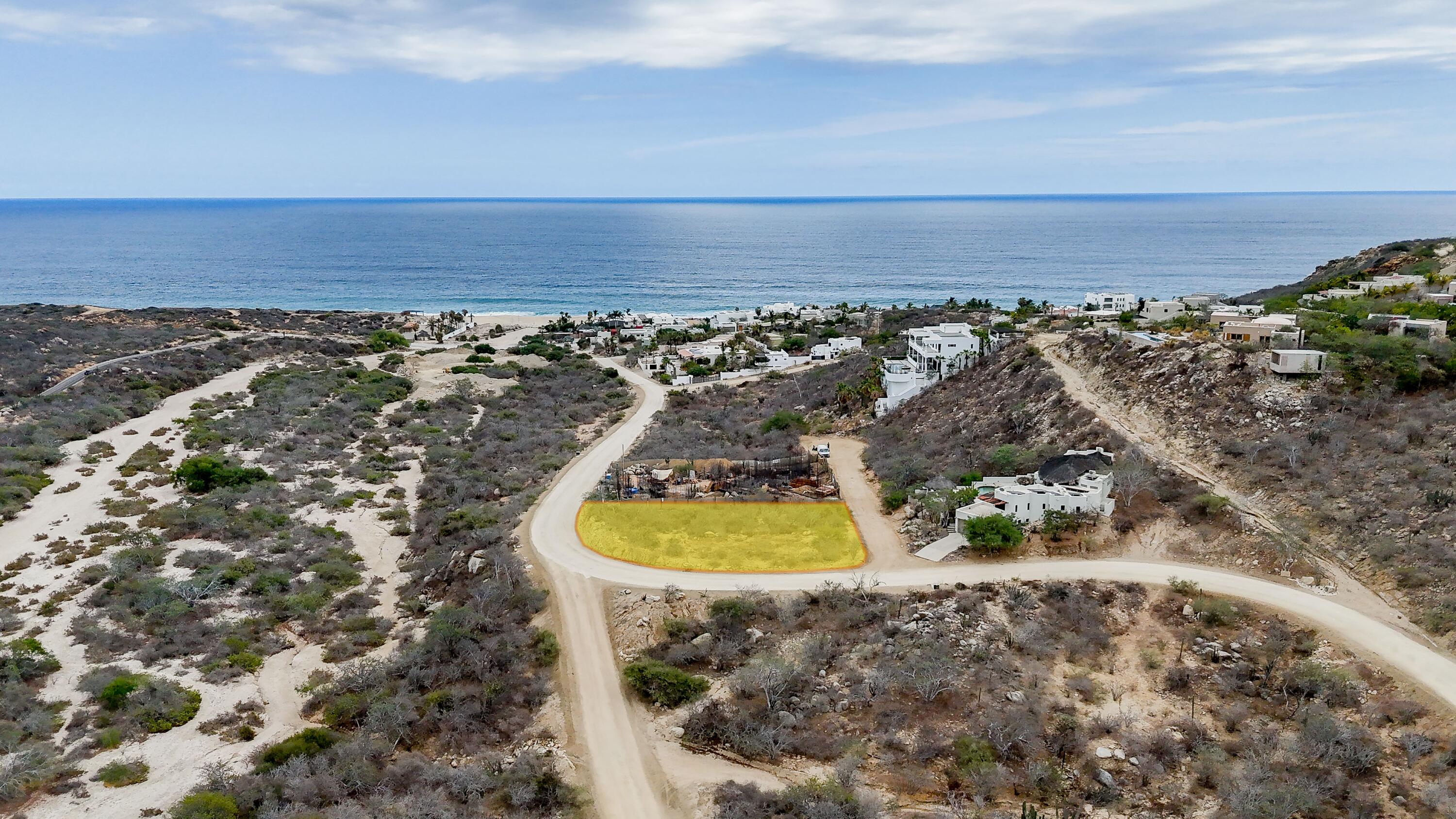 Calle del Aura, Laguna Hills Ocean View Lot