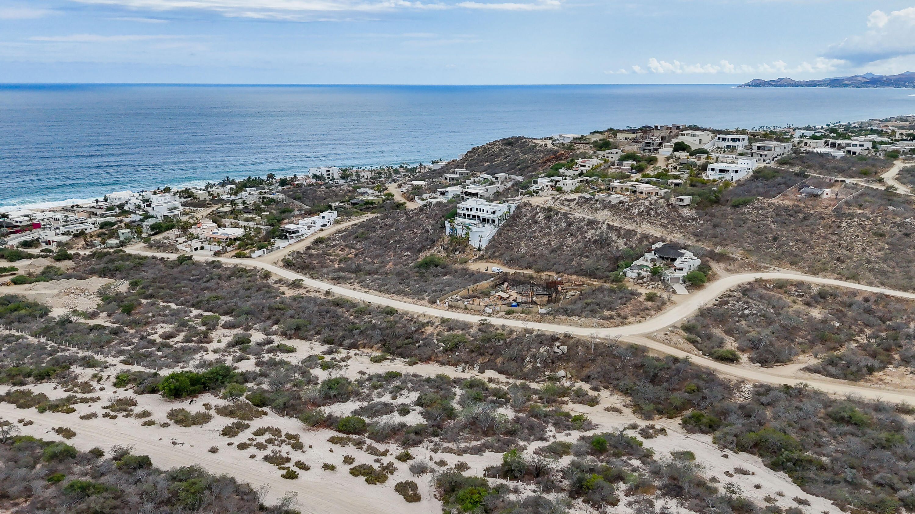 Calle del Aura, Laguna Hills Ocean View Lot