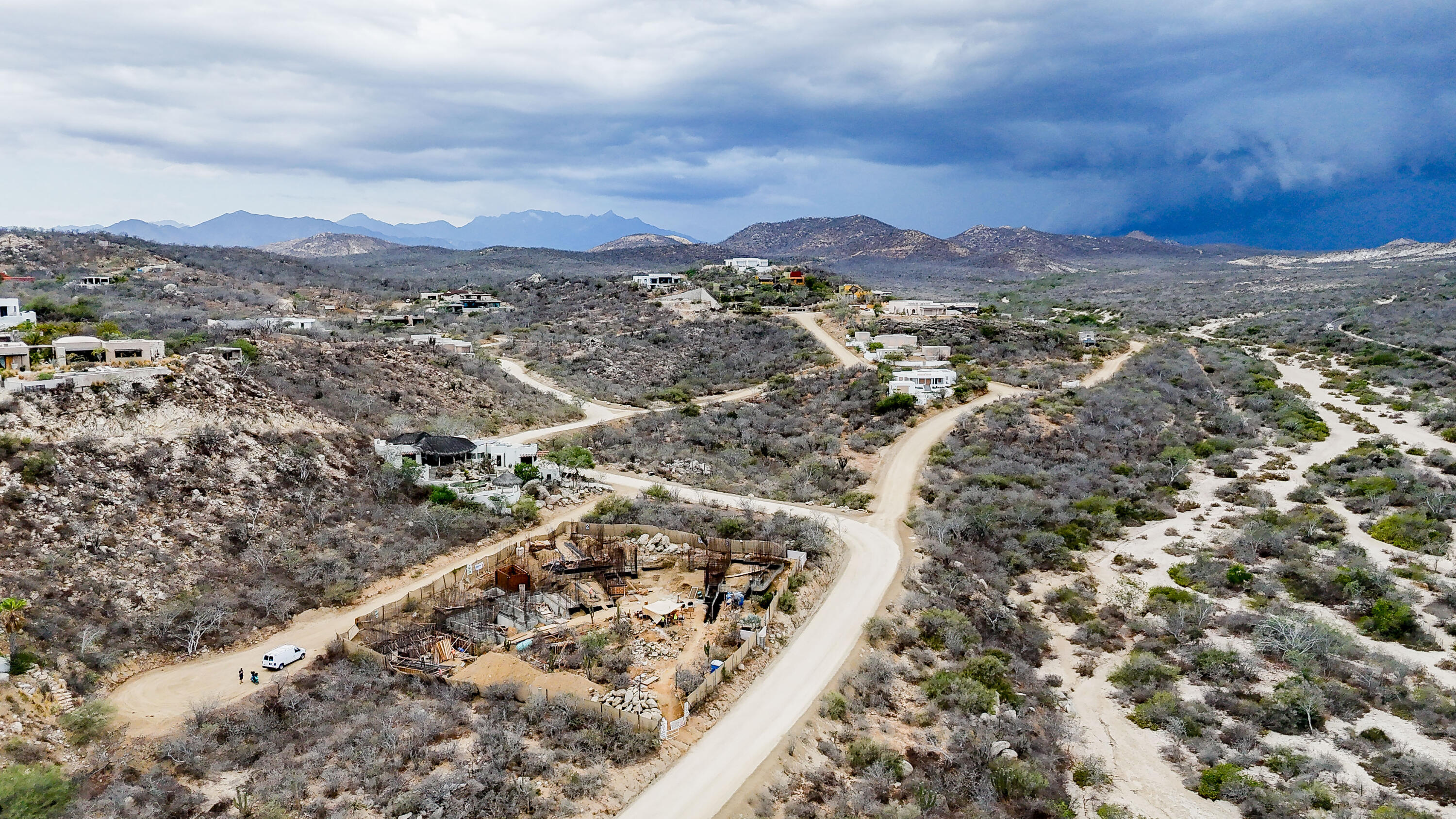 Calle del Aura, Laguna Hills Ocean View Lot