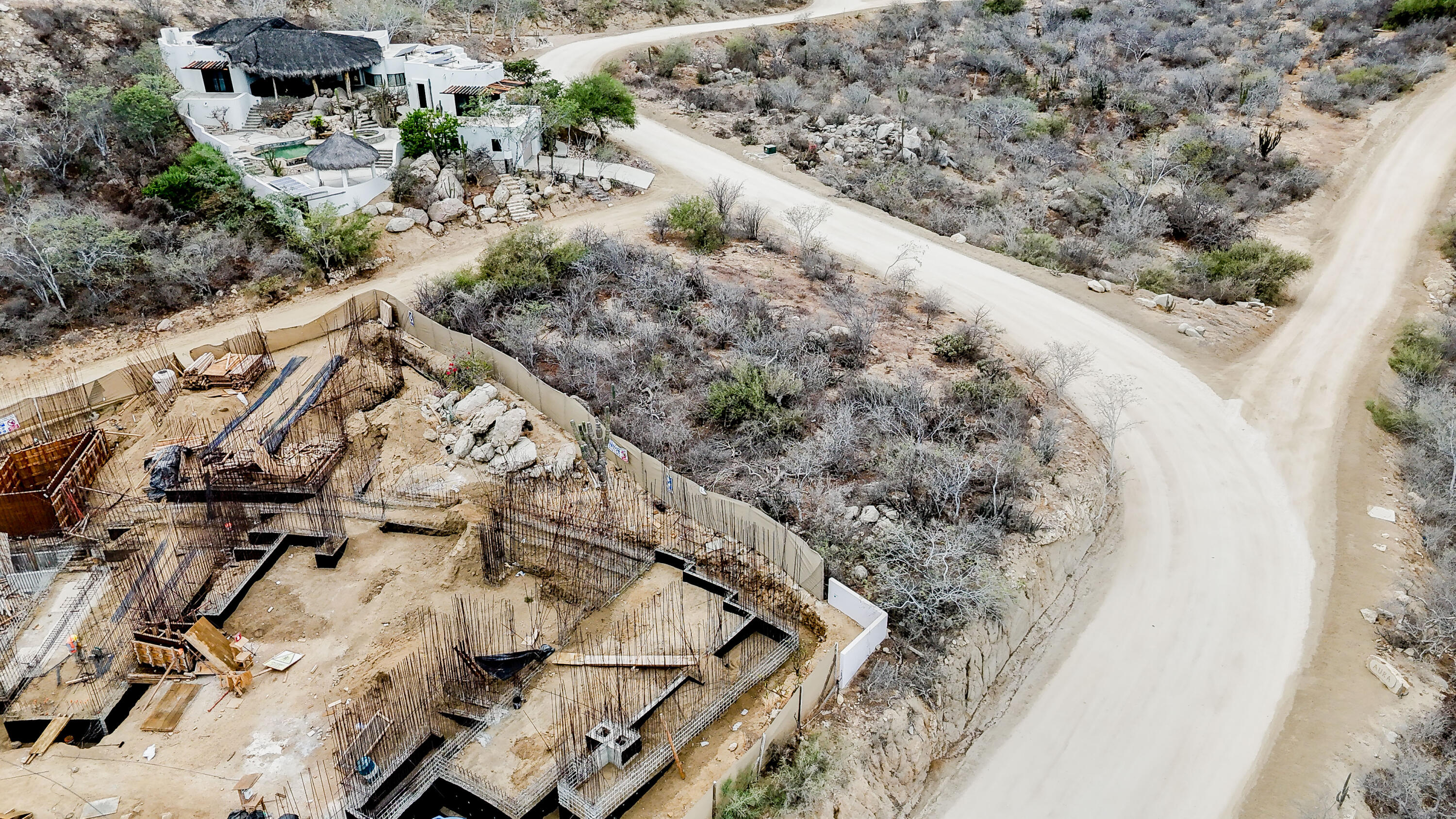 Calle del Aura, Laguna Hills Ocean View Lot