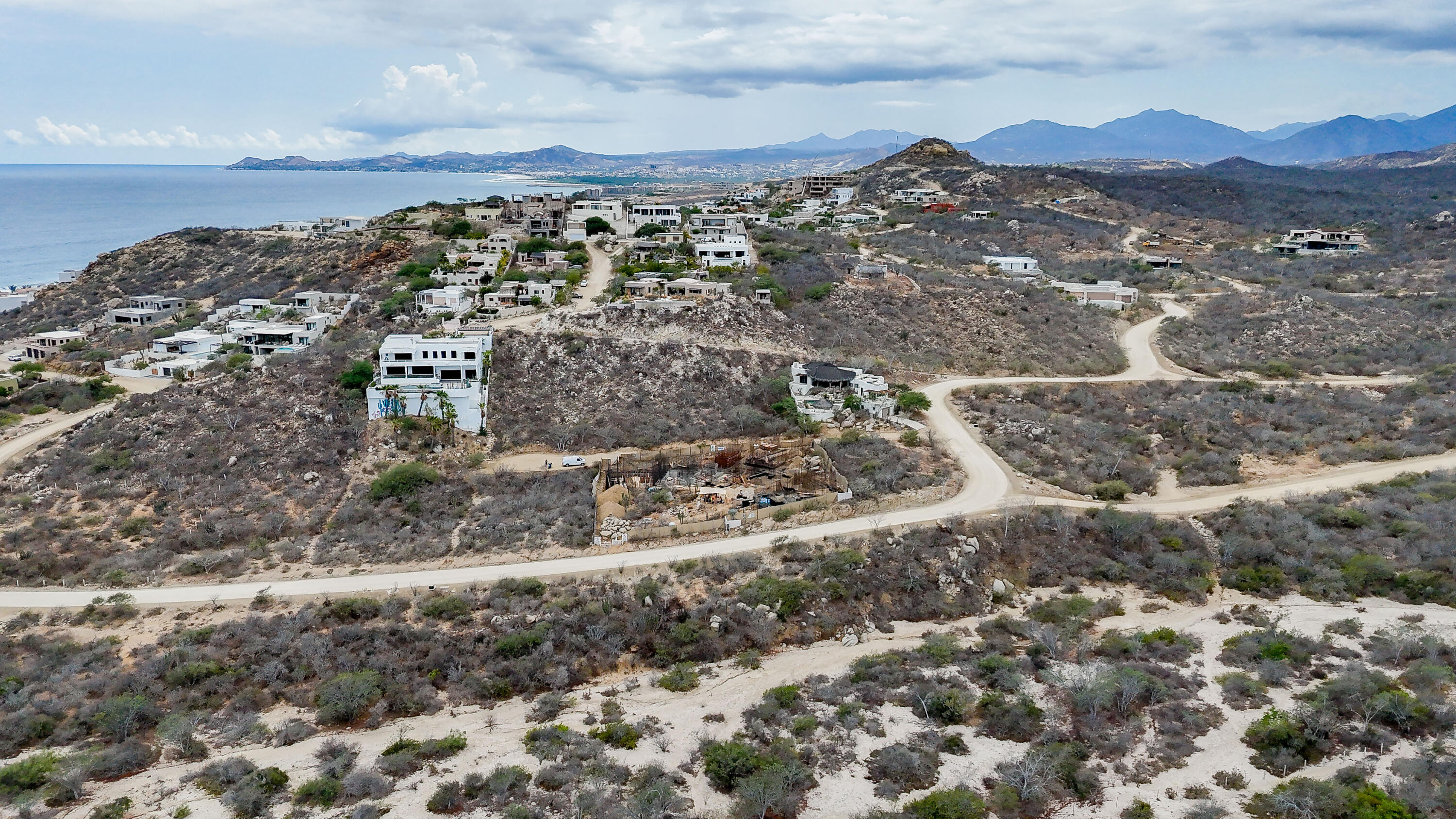 Calle del Aura, Laguna Hills Ocean View Lot