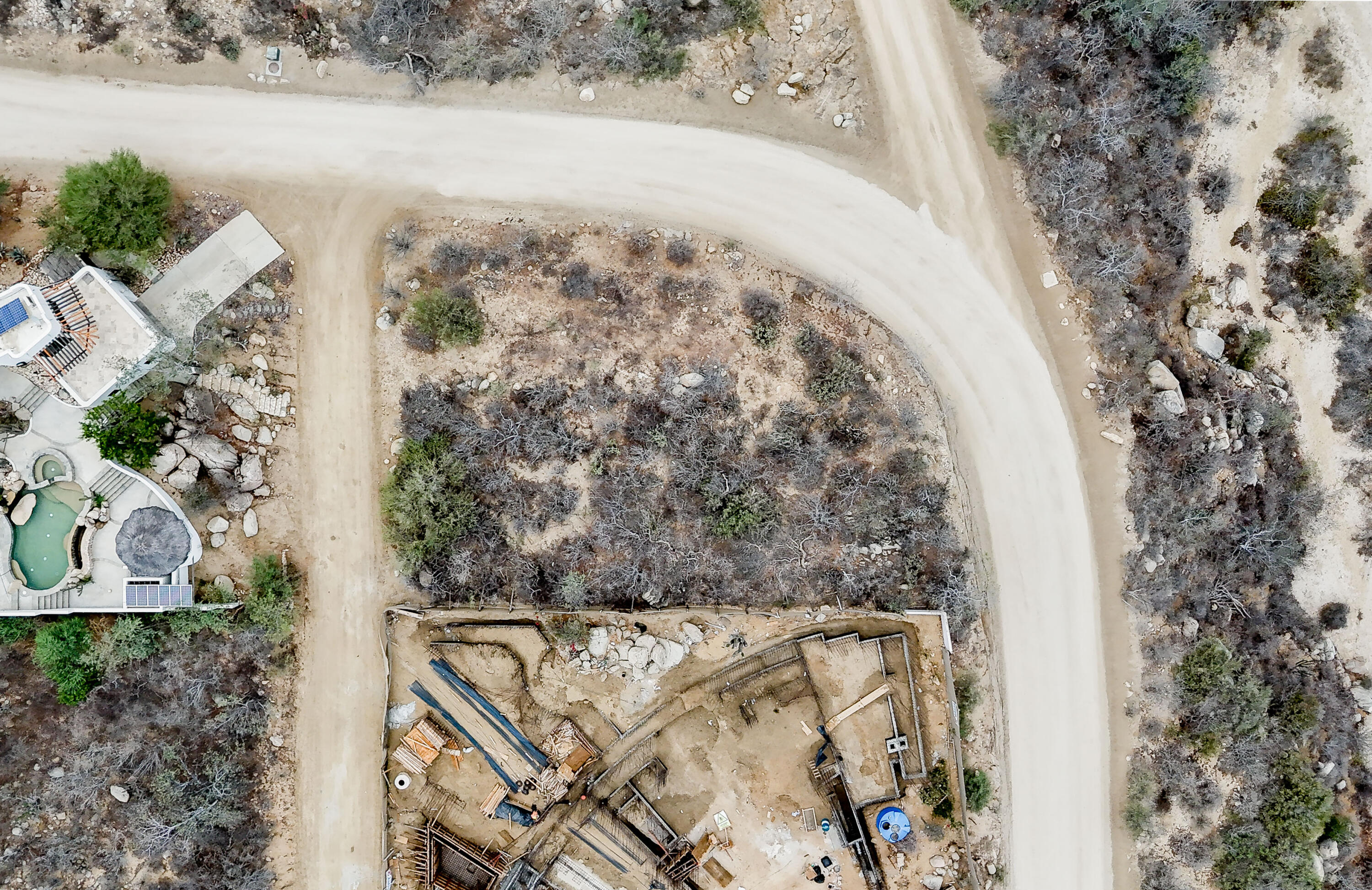 Calle del Aura, Laguna Hills Ocean View Lot