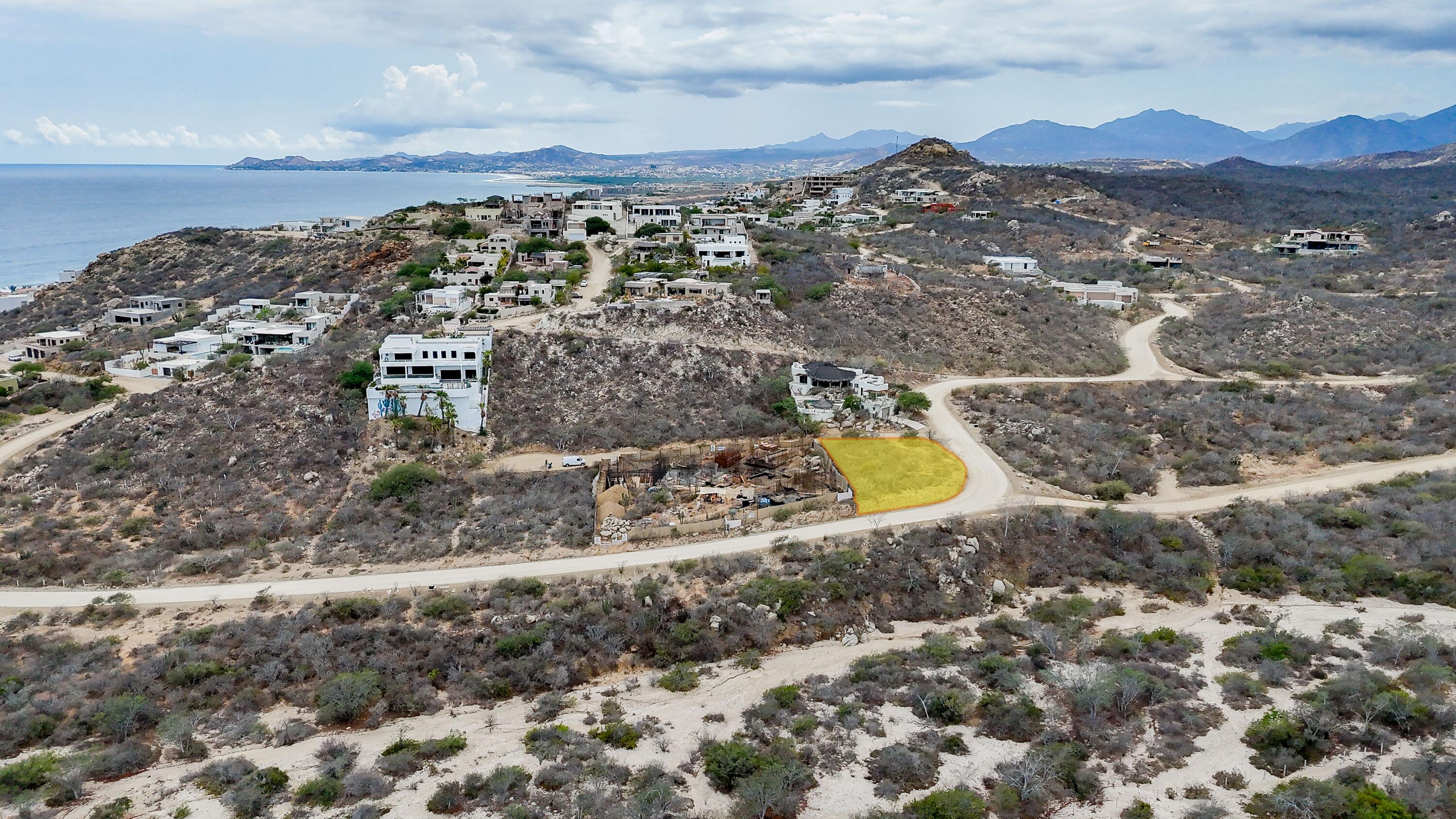 Calle del Aura, Laguna Hills Ocean View Lot