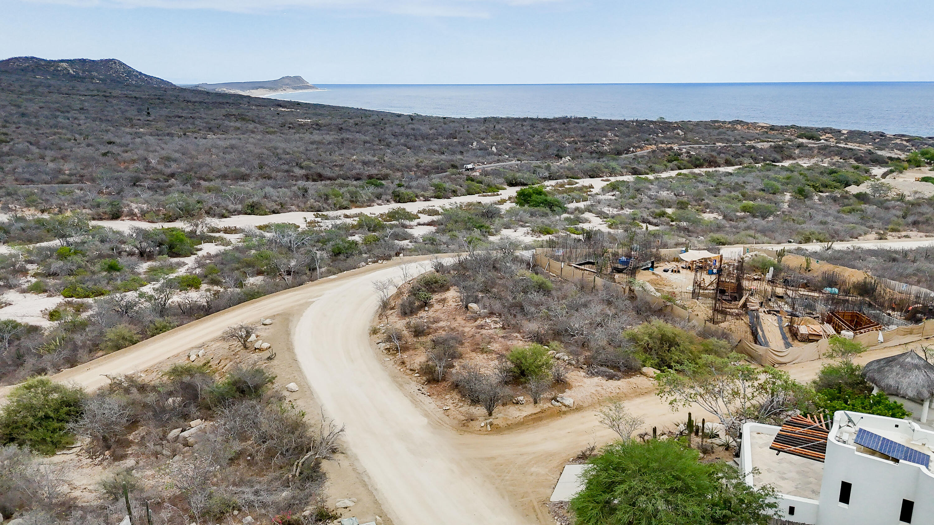 Calle del Aura, Laguna Hills Ocean View Lot